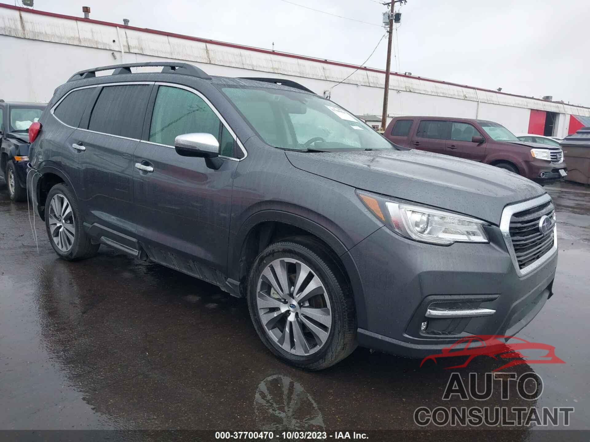 SUBARU ASCENT 2021 - 4S4WMARD6M3422073
