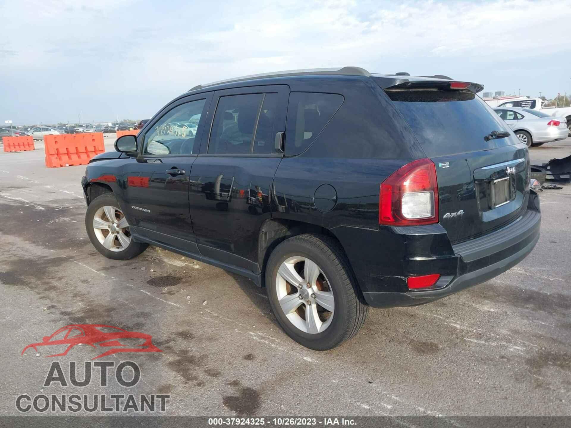 JEEP COMPASS 2016 - 1C4NJDEB5GD758066