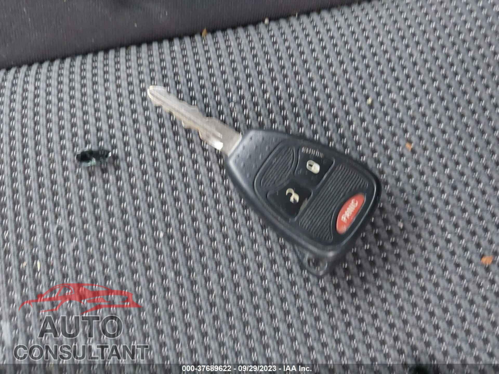 JEEP COMPASS 2017 - 1C4NJDBB7HD138762