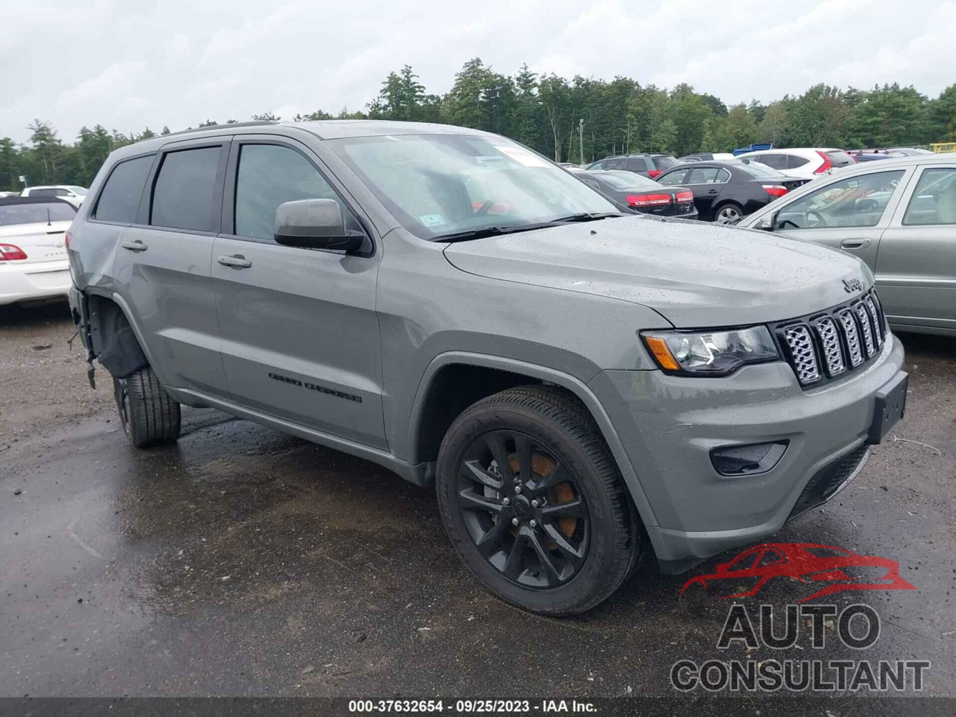 JEEP GRAND CHEROKEE 2021 - 1C4RJFAG4MC759631