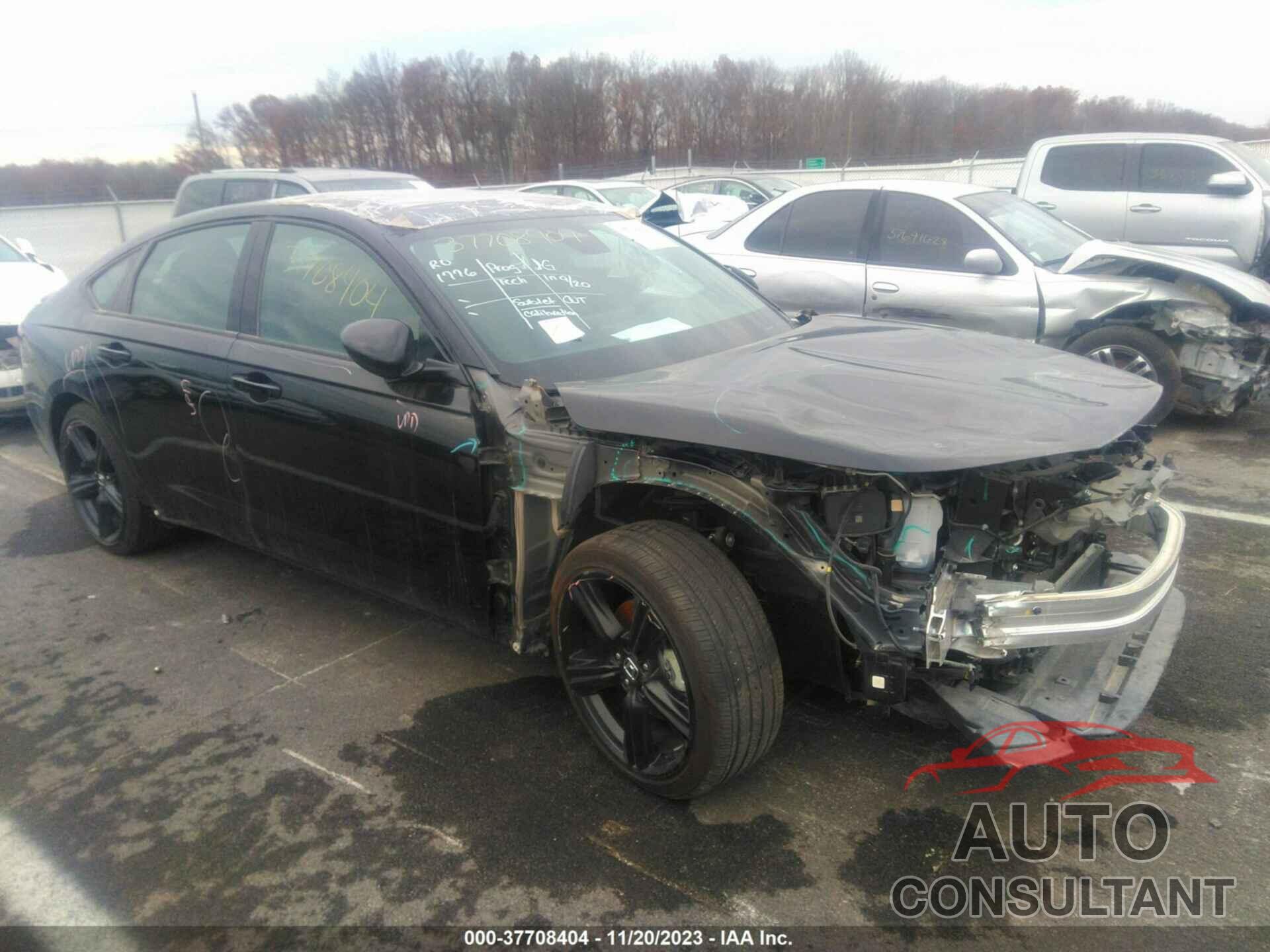 HONDA ACCORD 2023 - 1HGCY2F72PA033741