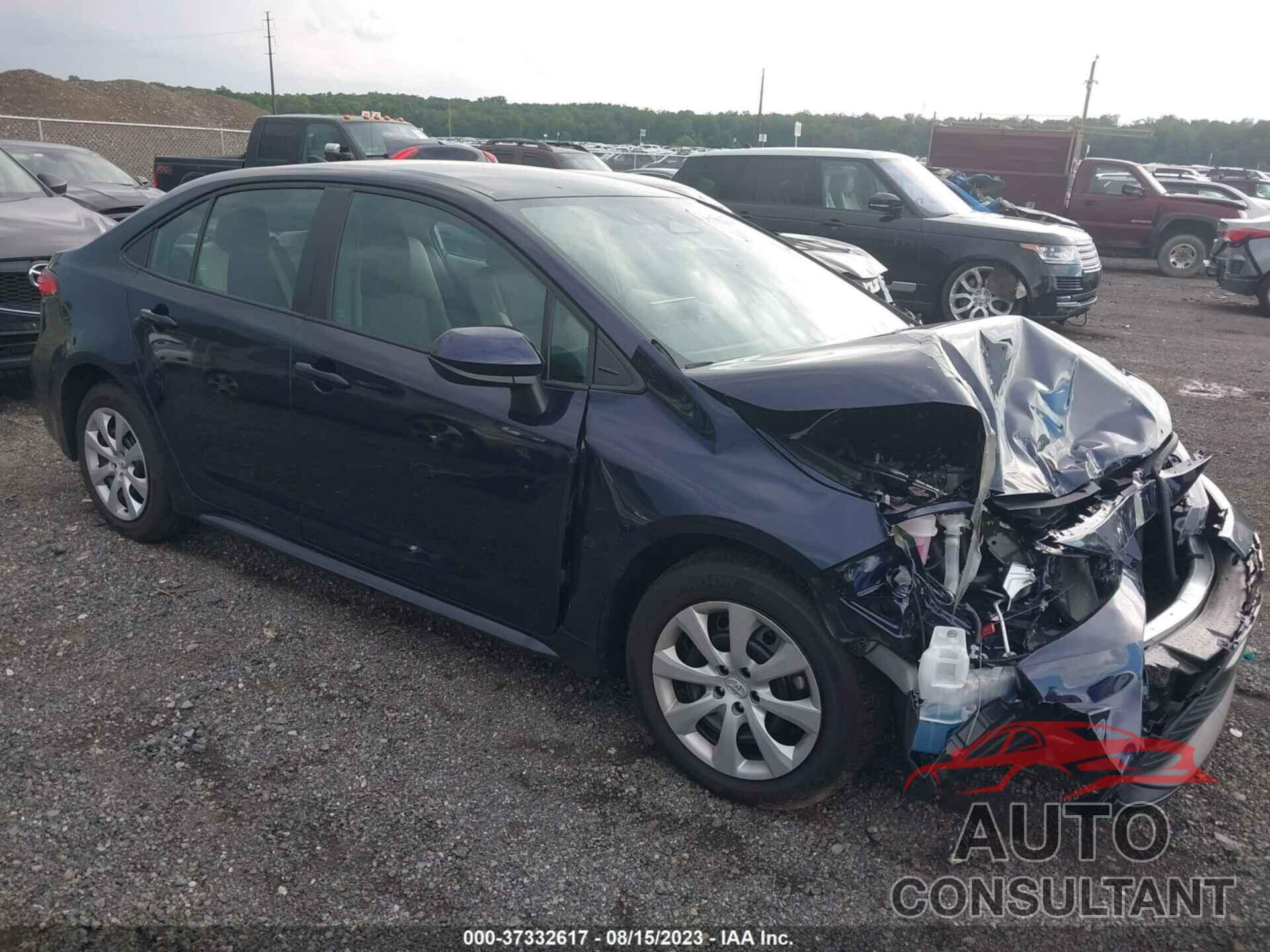 TOYOTA COROLLA 2023 - 5YFB4MDE3PP054807