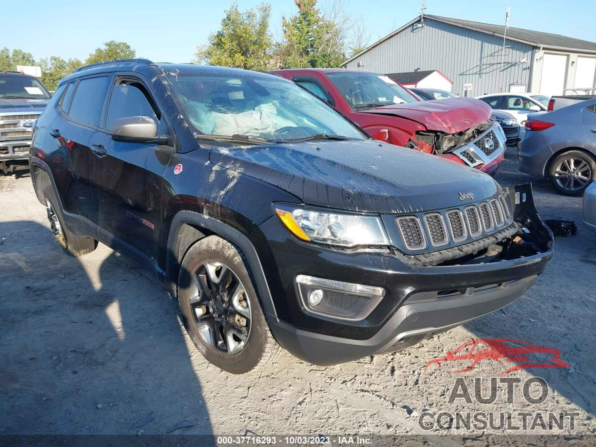 JEEP COMPASS 2019 - 3C4NJDDB6KT671331