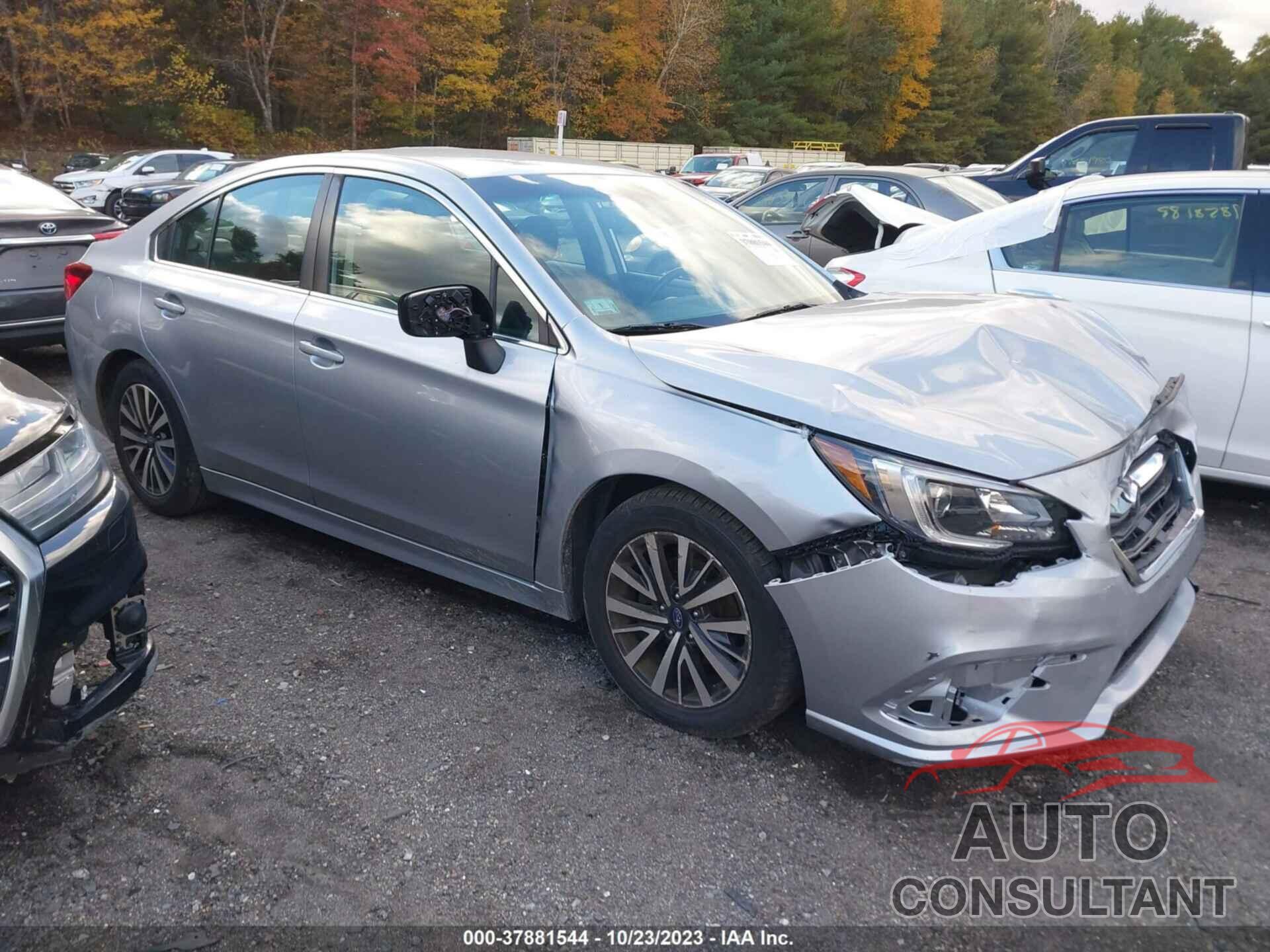 SUBARU LEGACY 2018 - 4S3BNAC62J3017396