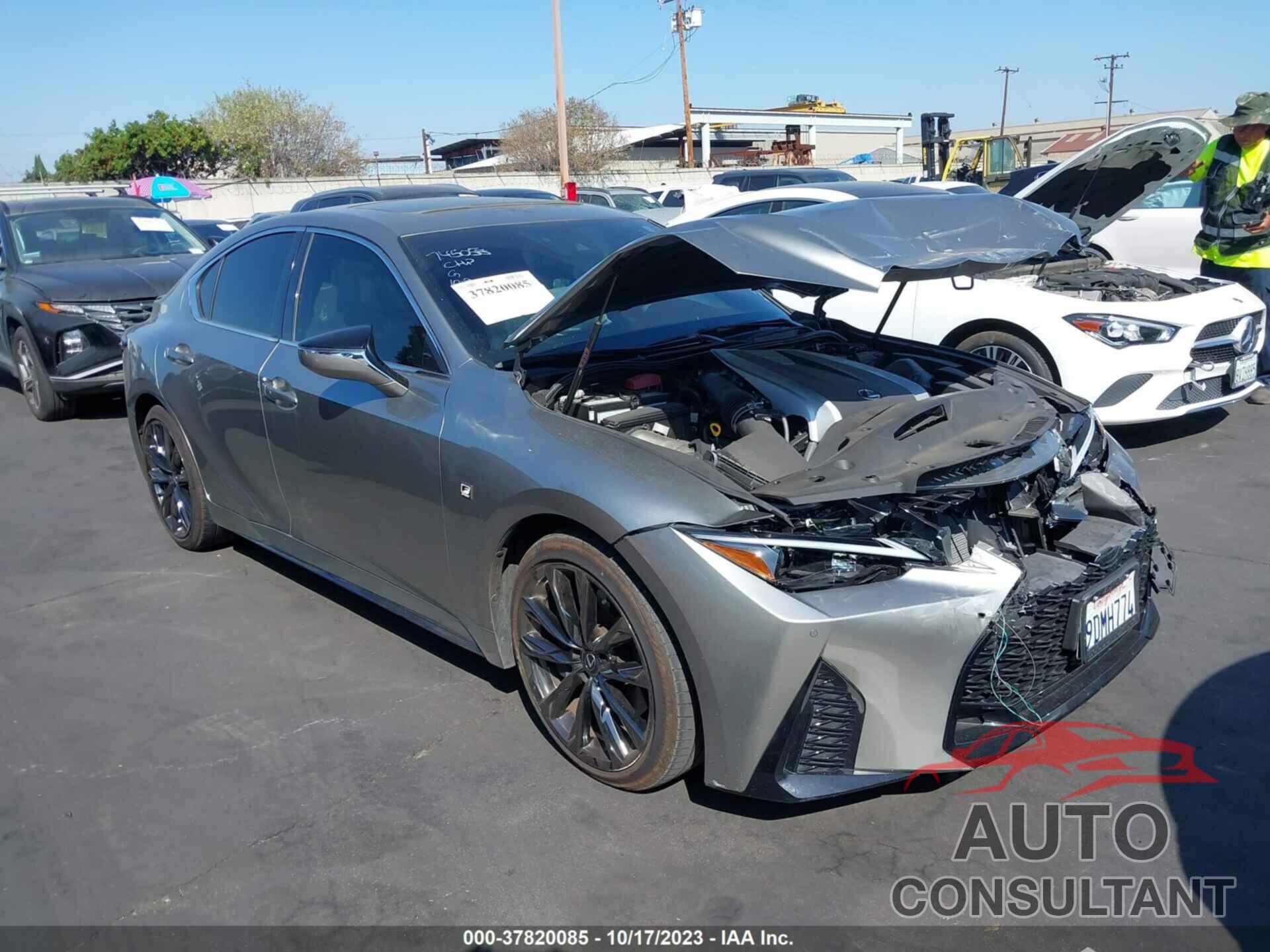 LEXUS IS 2023 - JTHGZ1B21P5059353