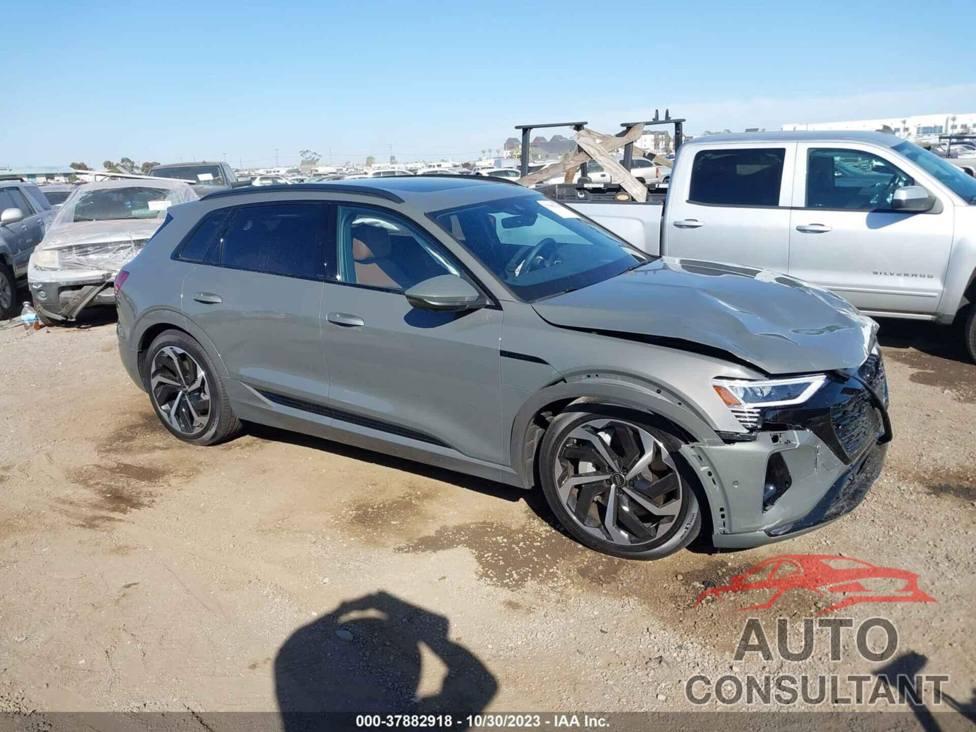 AUDI Q8 E-TRON 2024 - WA15AAGE4RB014425