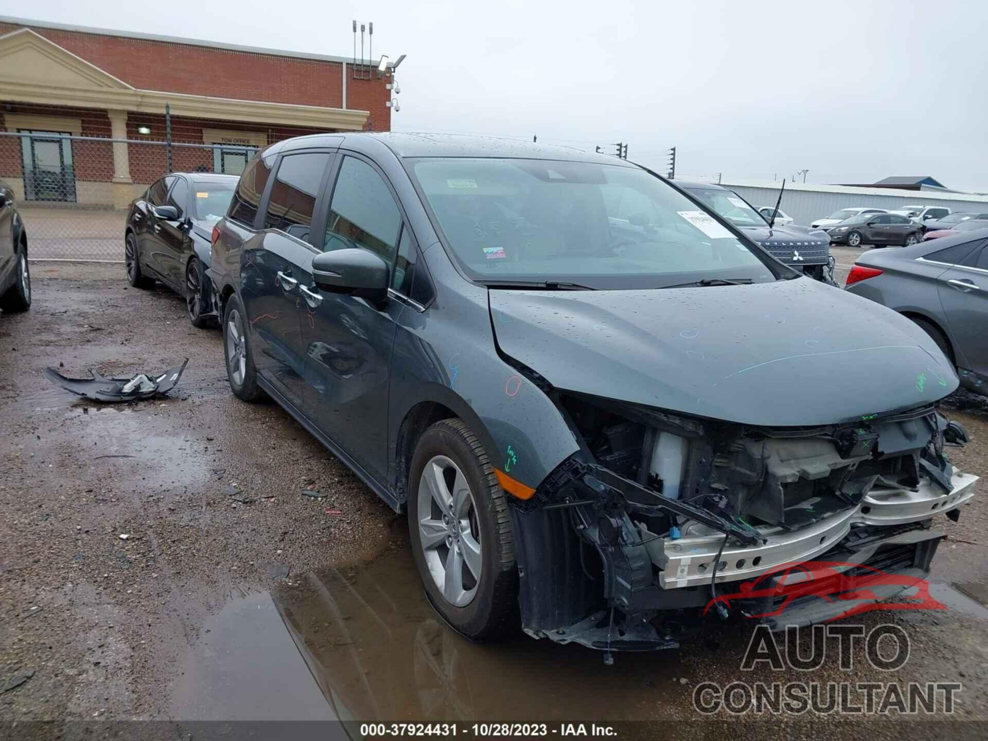 HONDA ODYSSEY 2020 - 5FNRL6H79LB054499