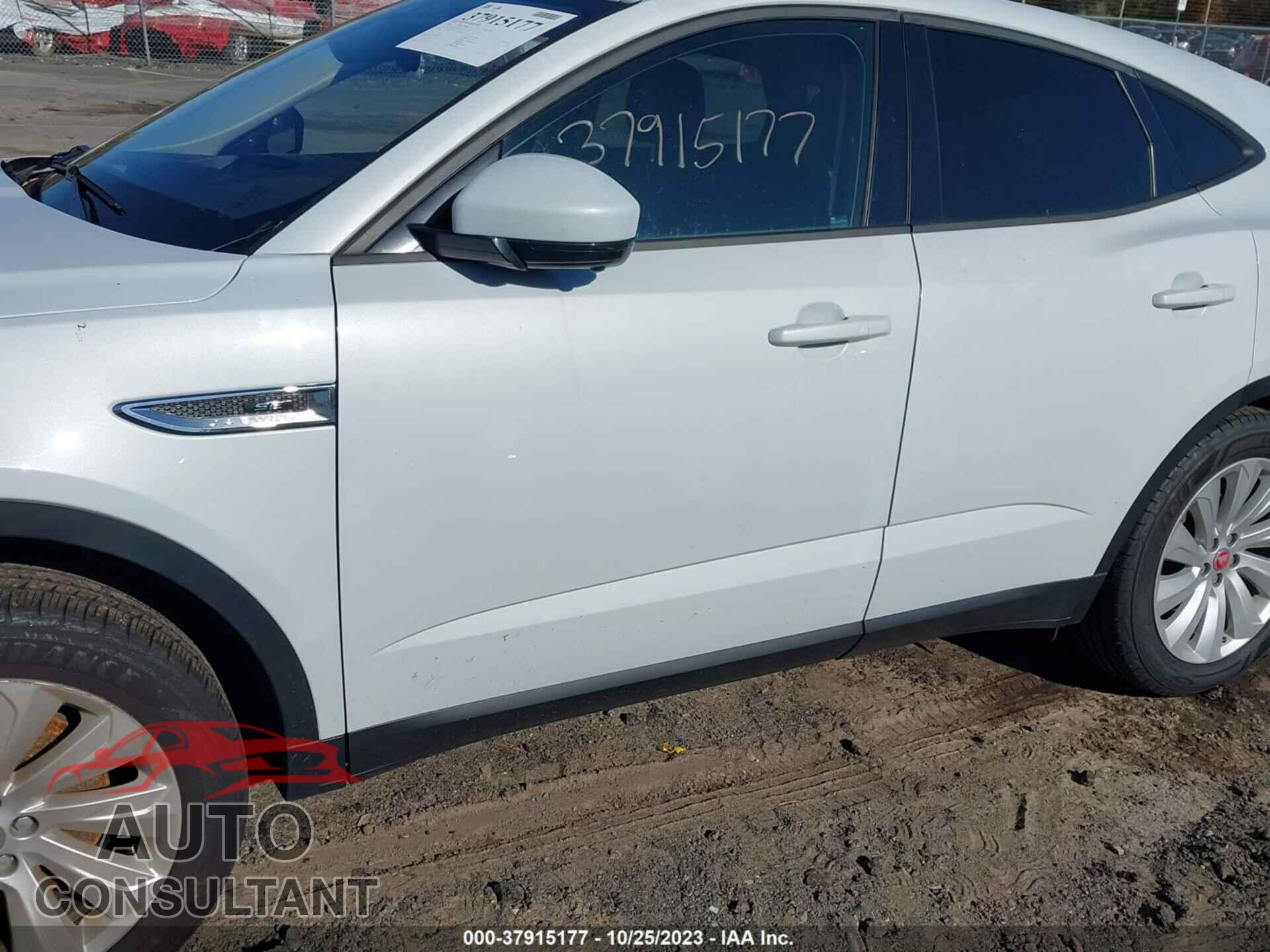 JAGUAR E-PACE 2018 - SADFP2FX6J1Z00343