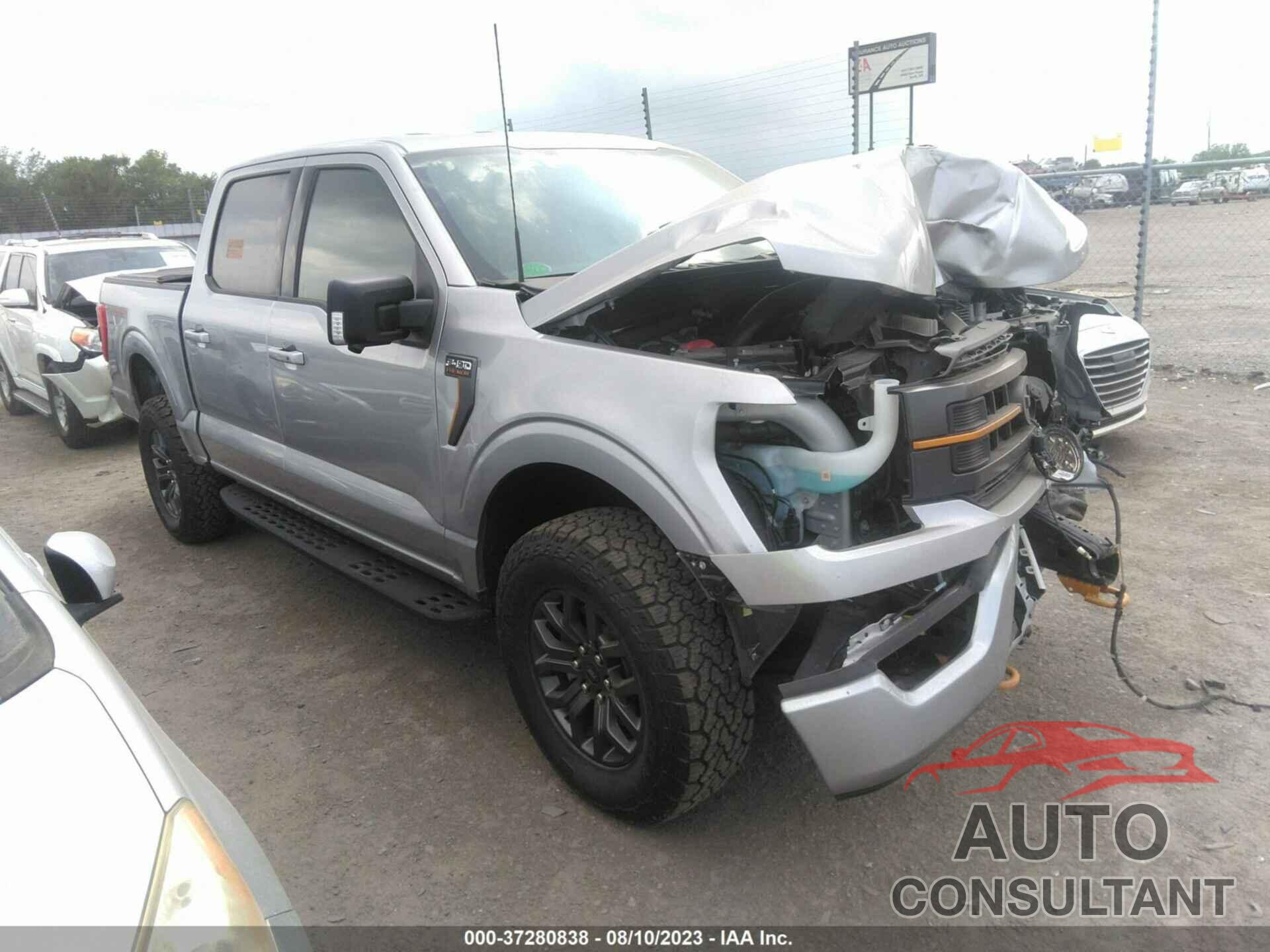 FORD F-150 2022 - 1FTEW1E89NFC28320