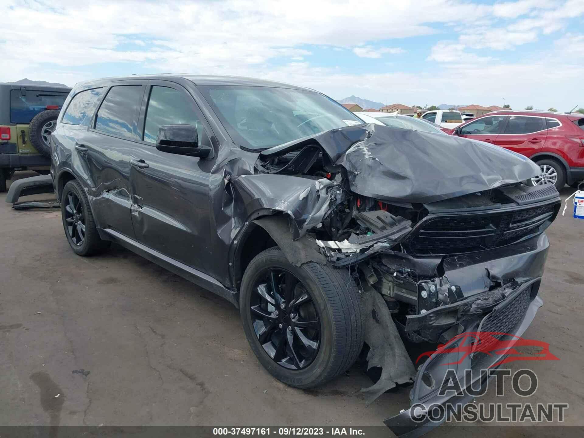 DODGE DURANGO 2018 - 1C4RDHAG1JC254693