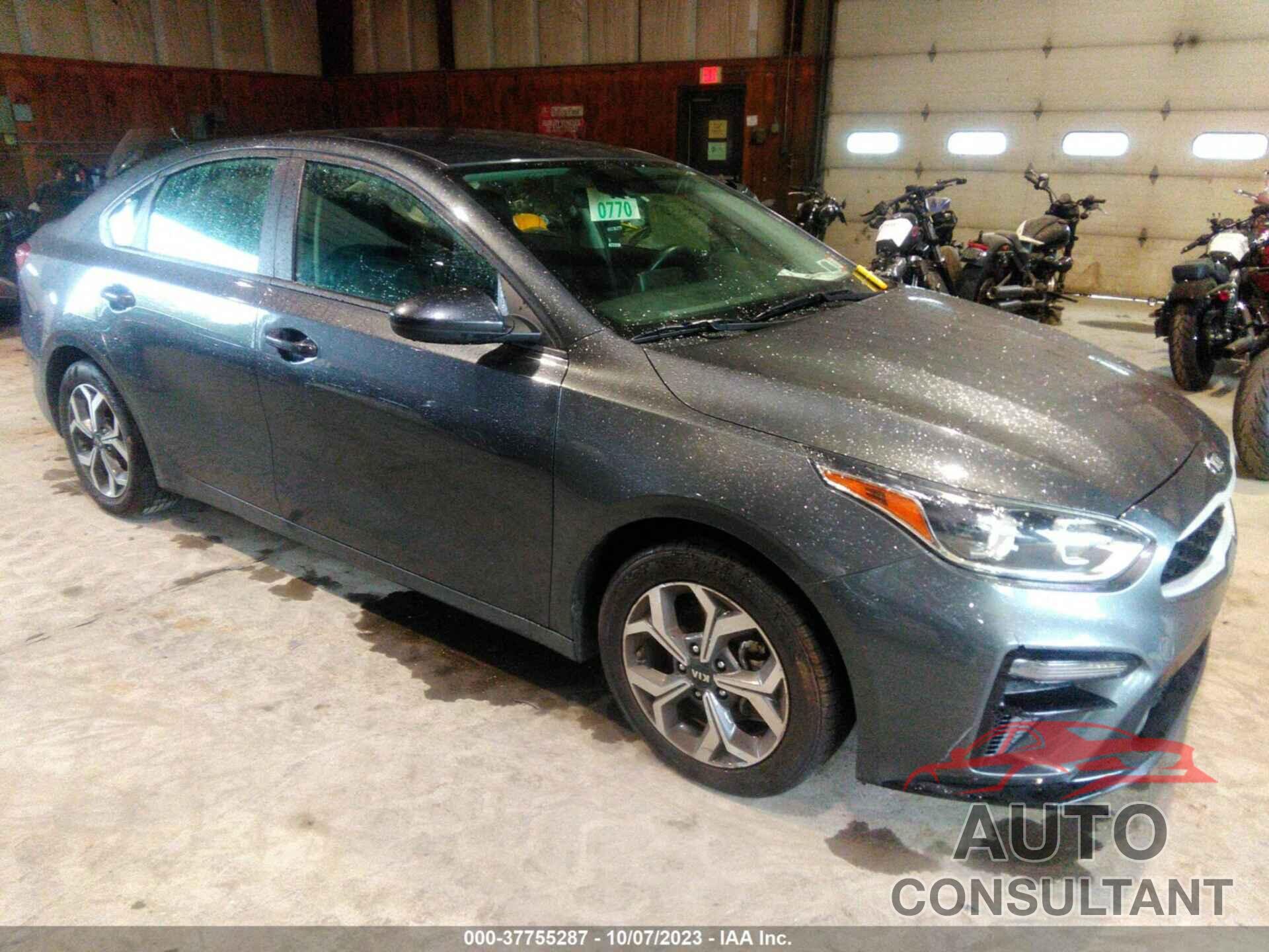 KIA FORTE 2021 - 3KPF24AD4ME378896