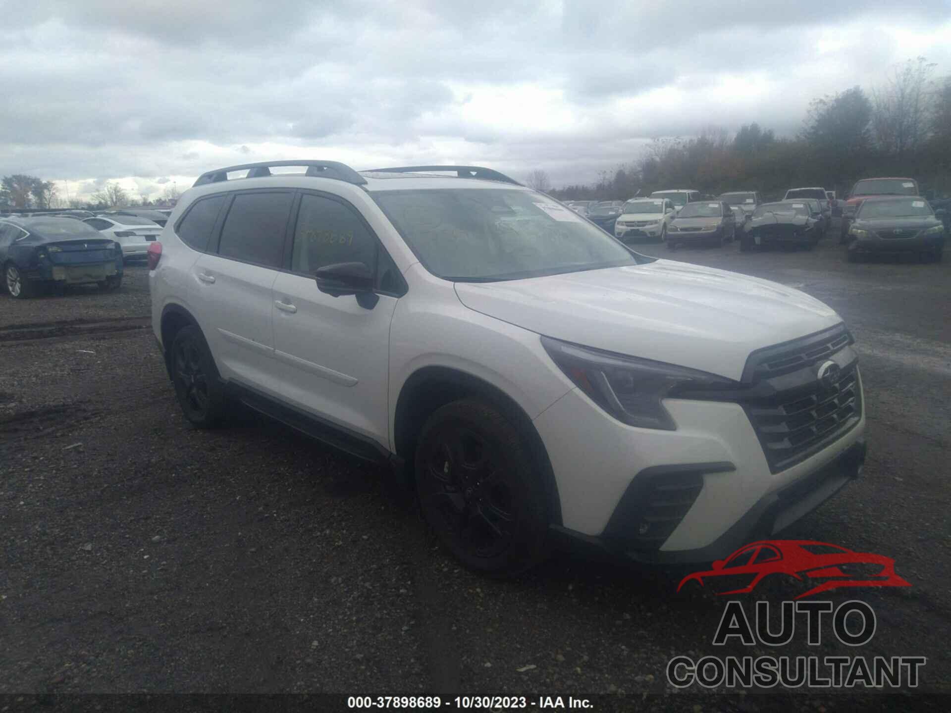 SUBARU ASCENT 2023 - 4S4WMAKD7P3435624
