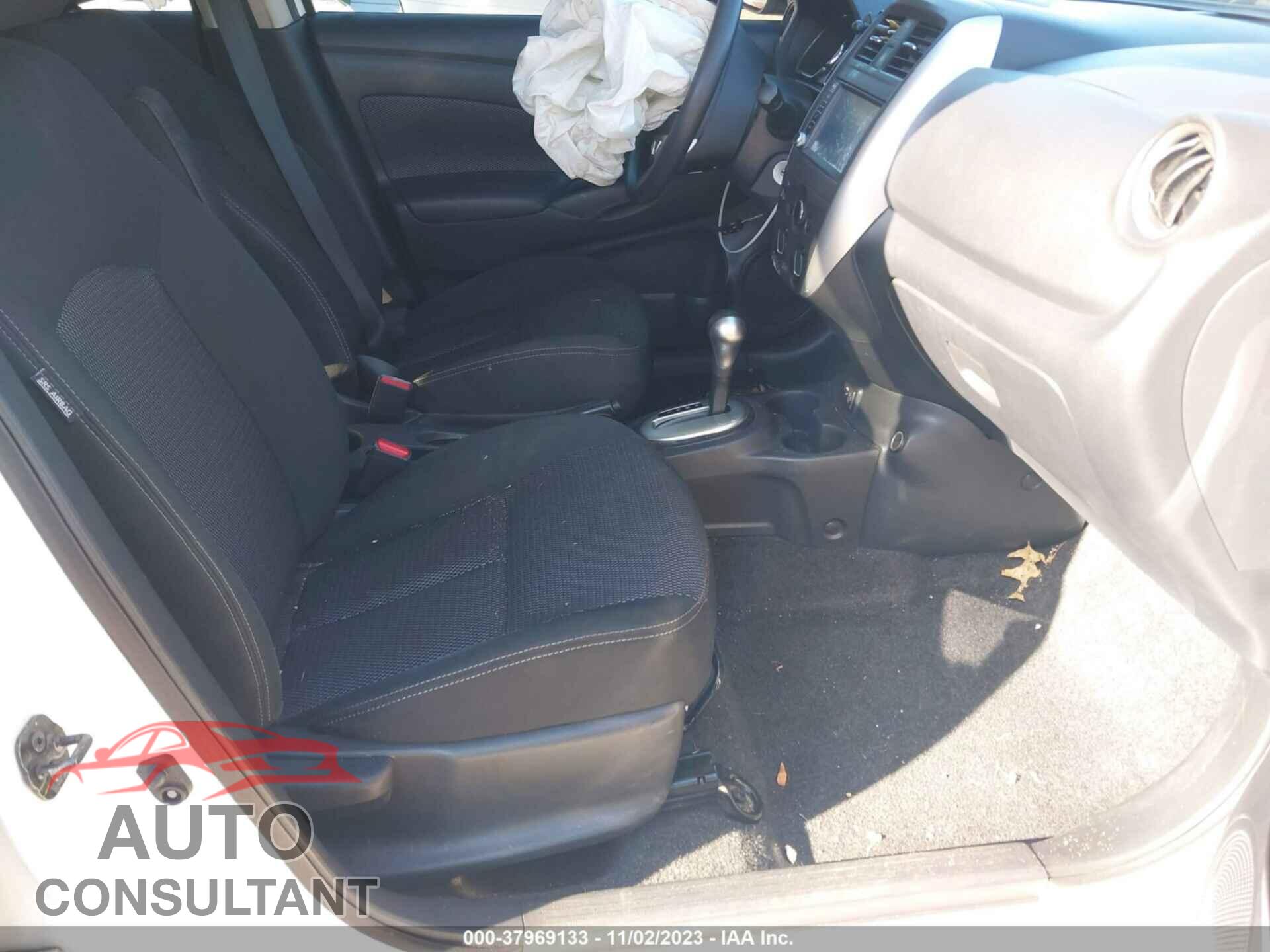 NISSAN VERSA 2019 - 3N1CN7AP3KL850894