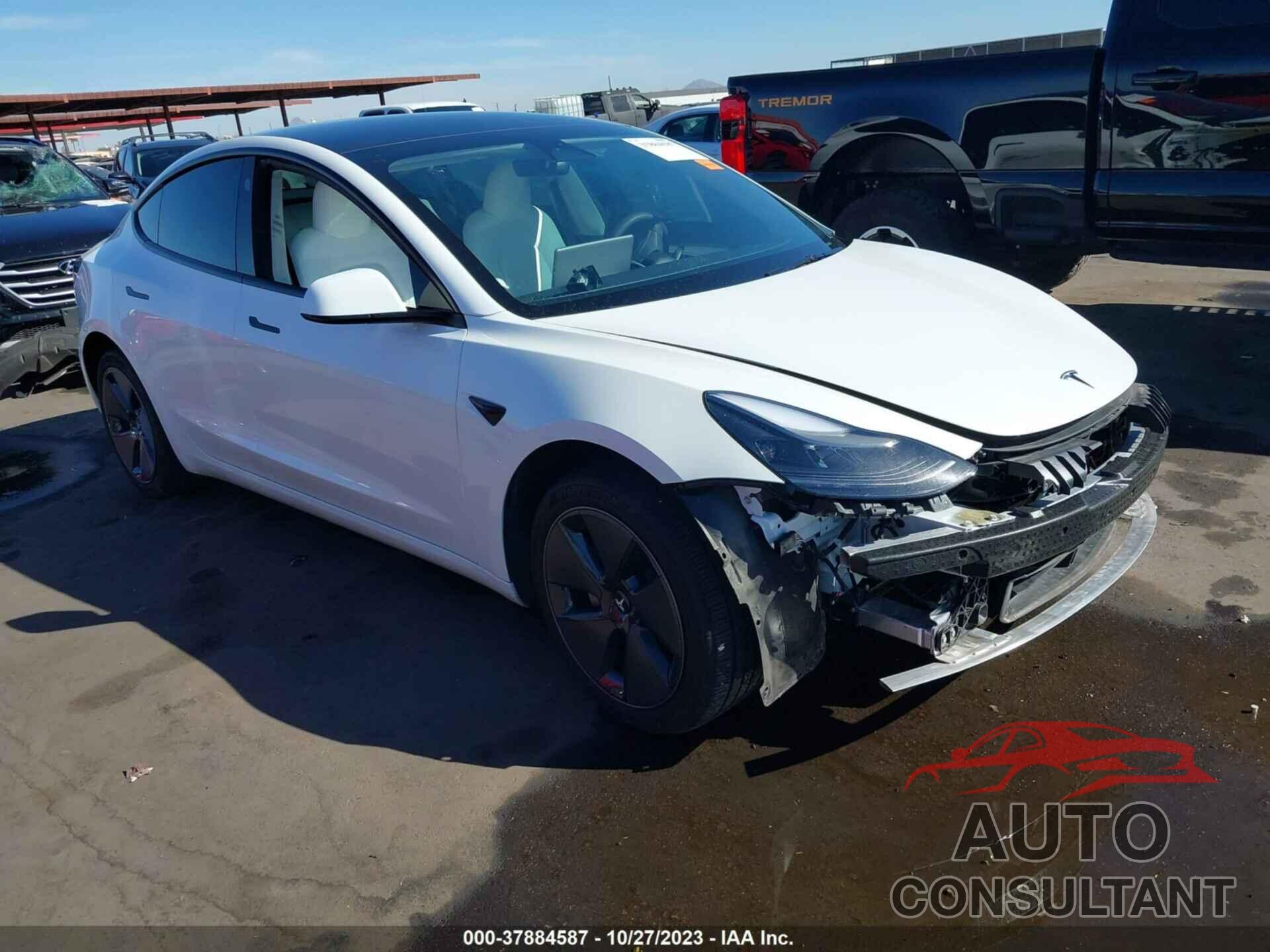 TESLA MODEL 3 2023 - 5YJ3E1EA0PF547528