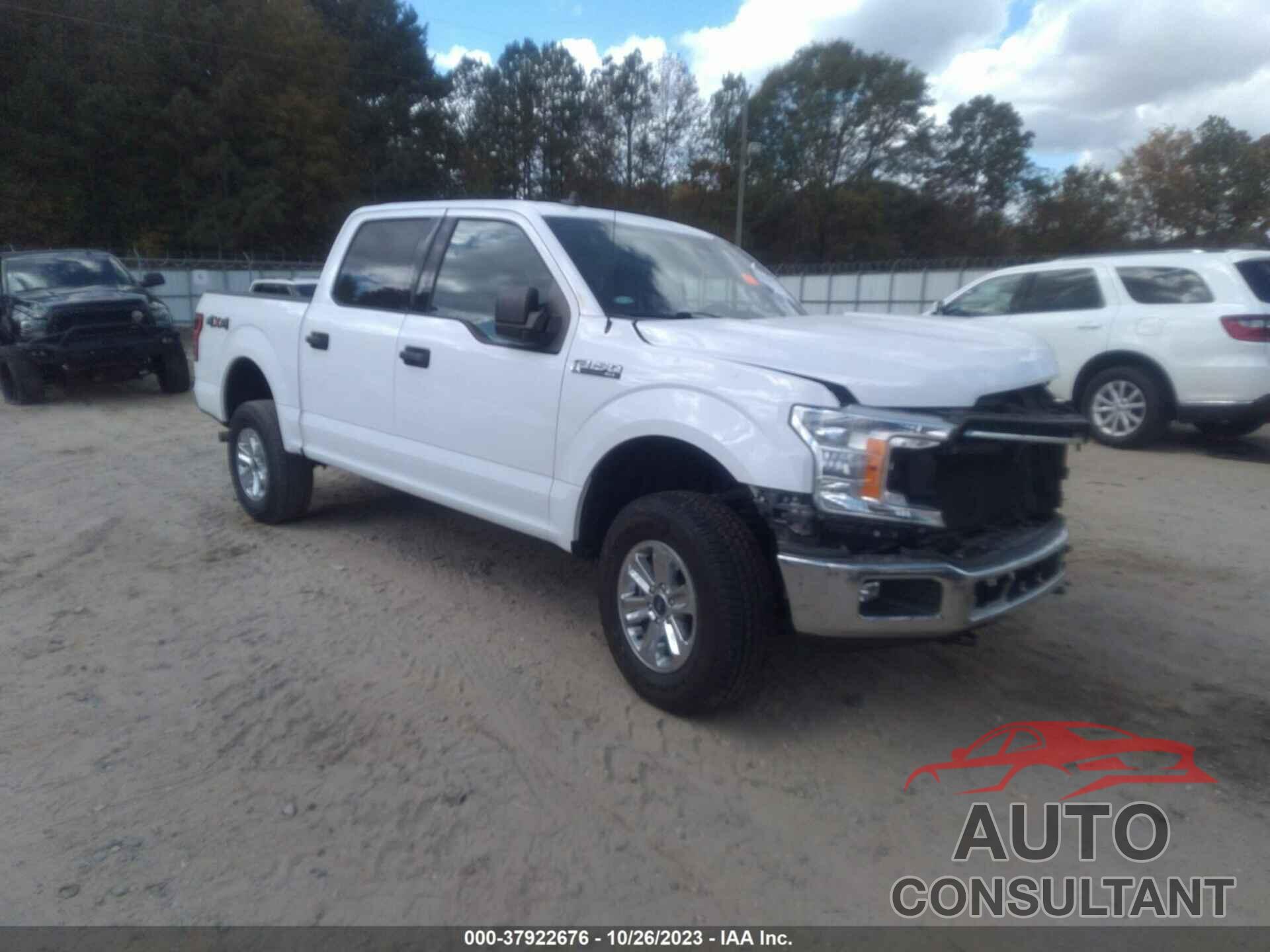 FORD F-150 2019 - 1FTEW1E49KKC53010