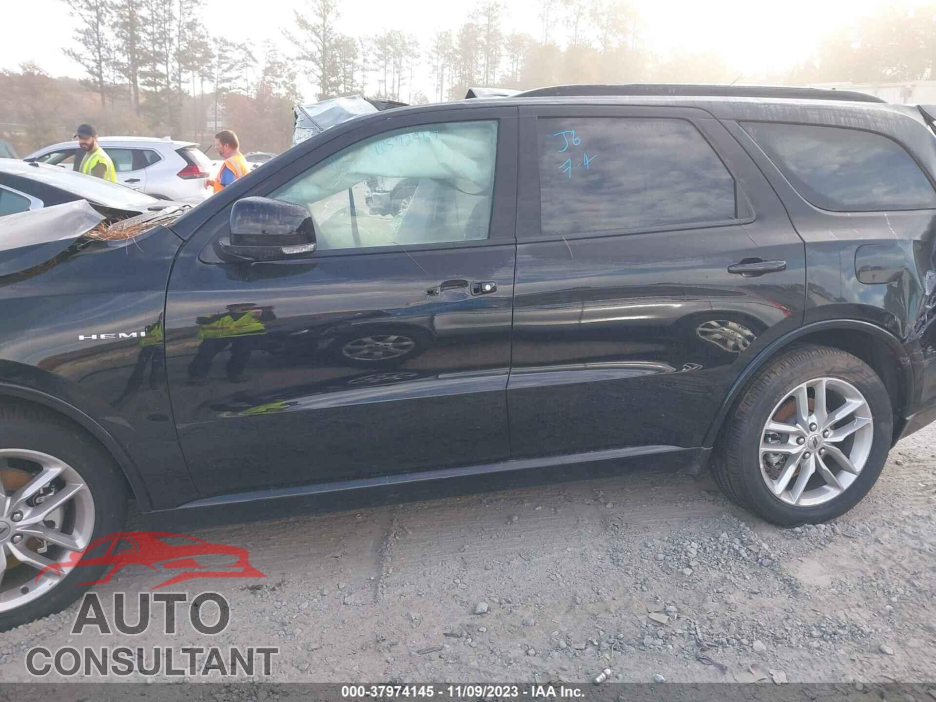 DODGE DURANGO 2023 - 1C4SDJCTXPC572467