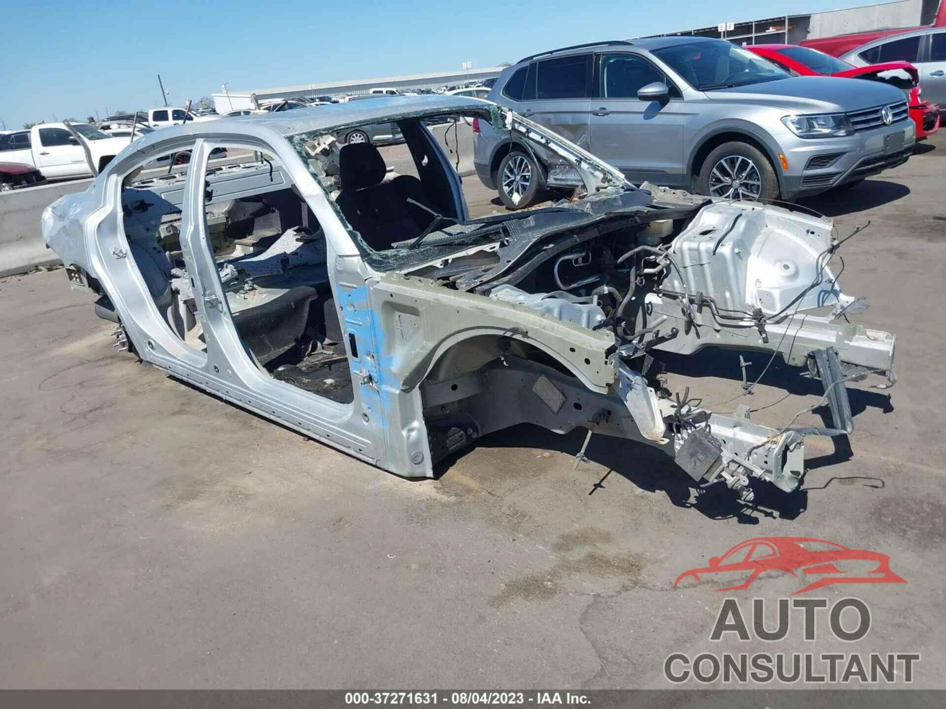 DODGE CHARGER 2021 - 2C3CDXCT2MH547762