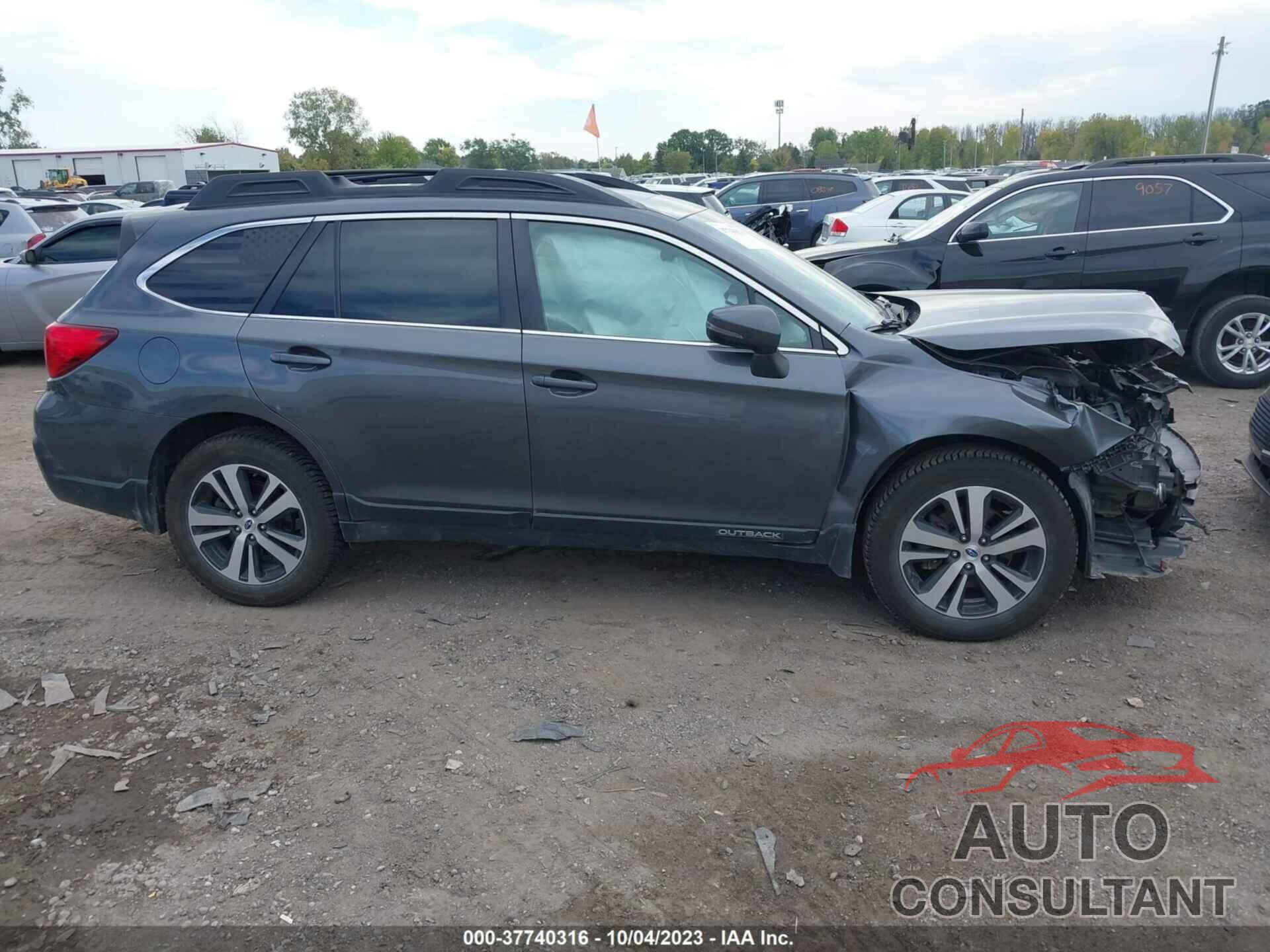 SUBARU OUTBACK 2019 - 4S4BSENC5K3283060