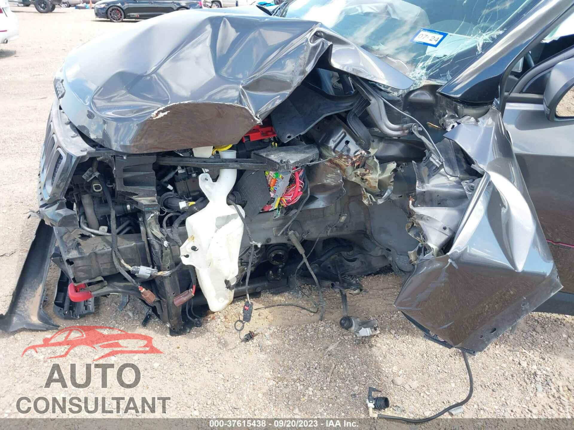 JEEP COMPASS 2020 - 3C4NJDDB0LT108857