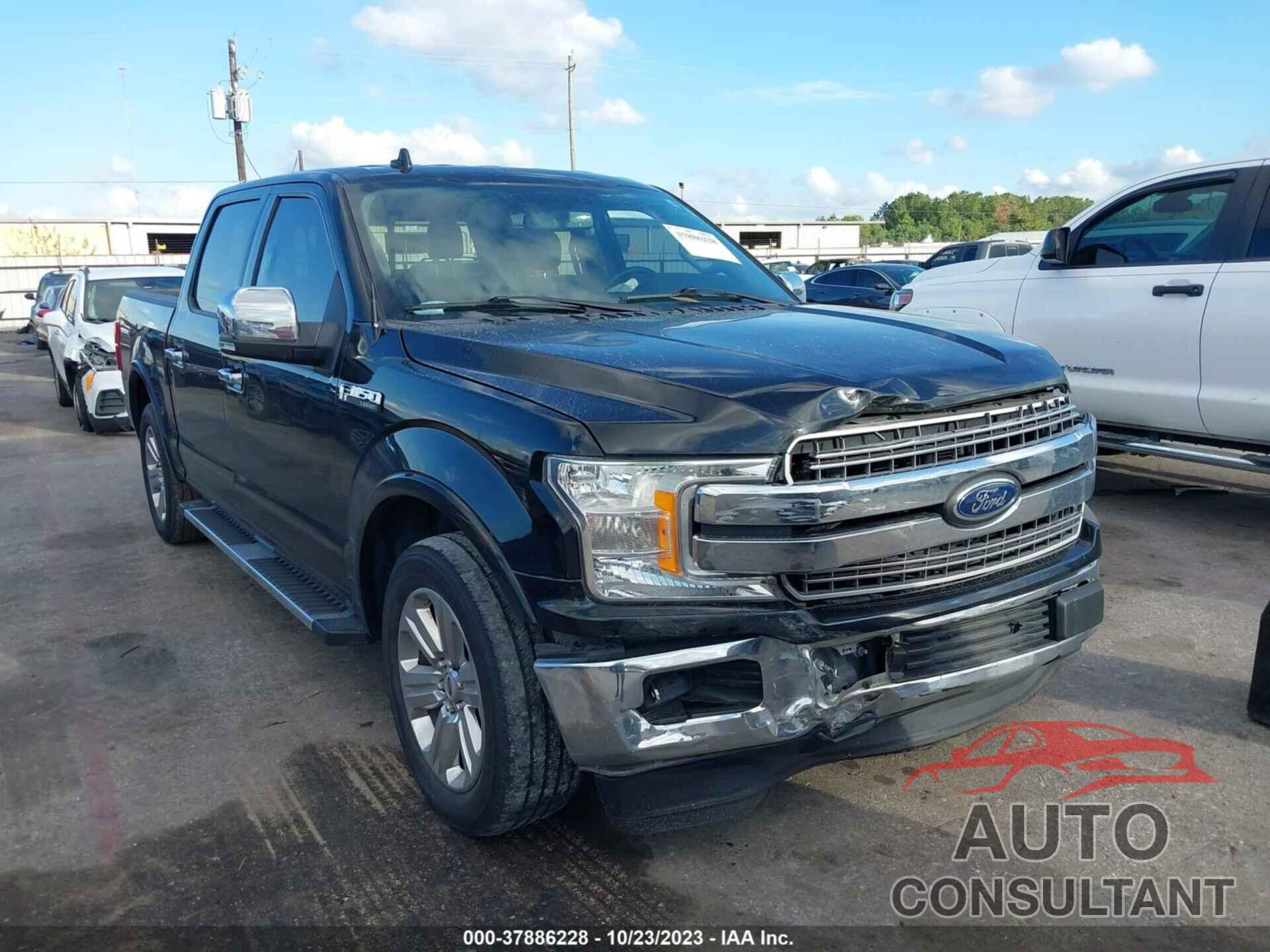 FORD F-150 2018 - 1FTEW1C54JKF71403