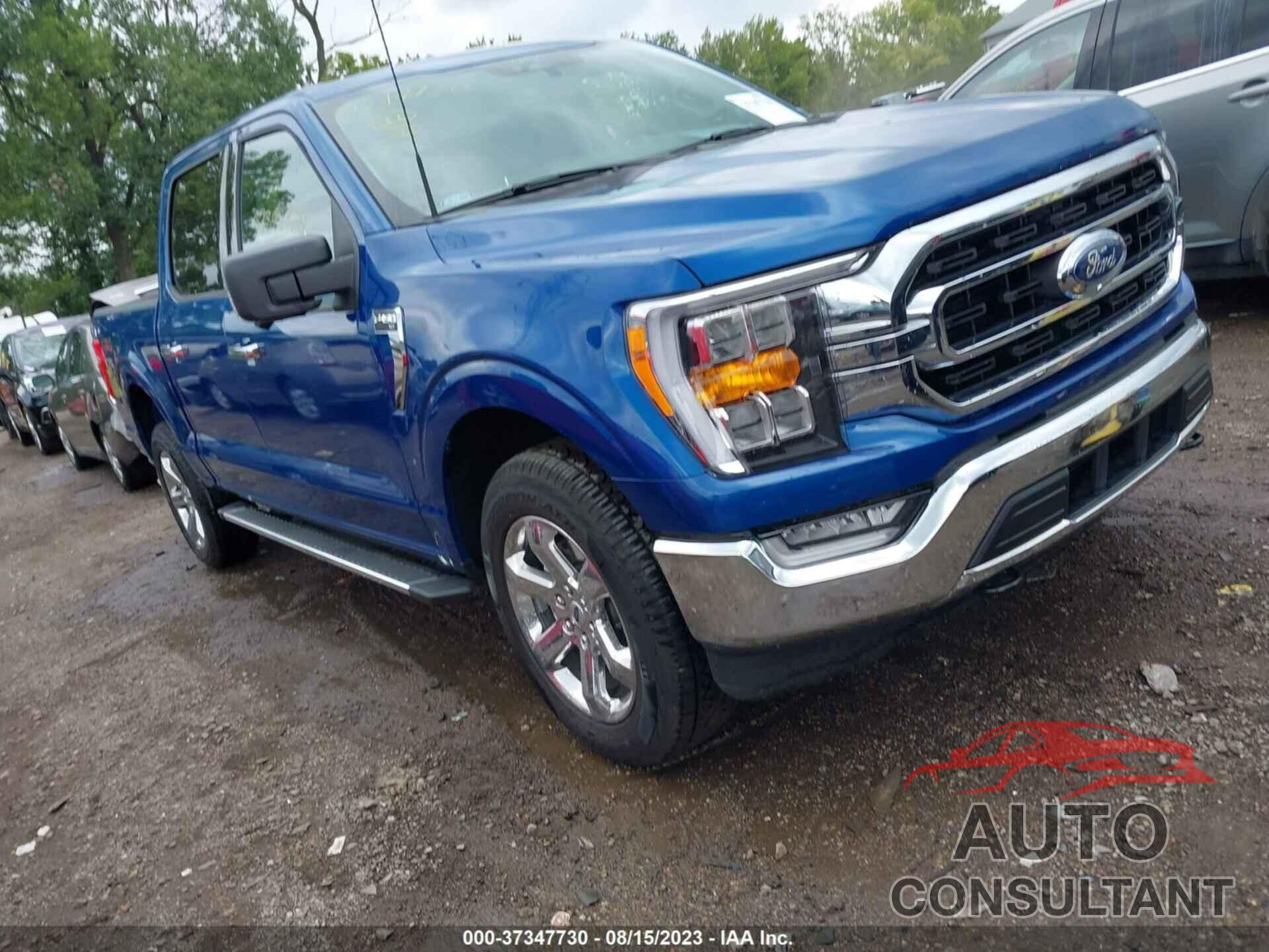 FORD F-150 2022 - 1FTFW1E83NKE36141