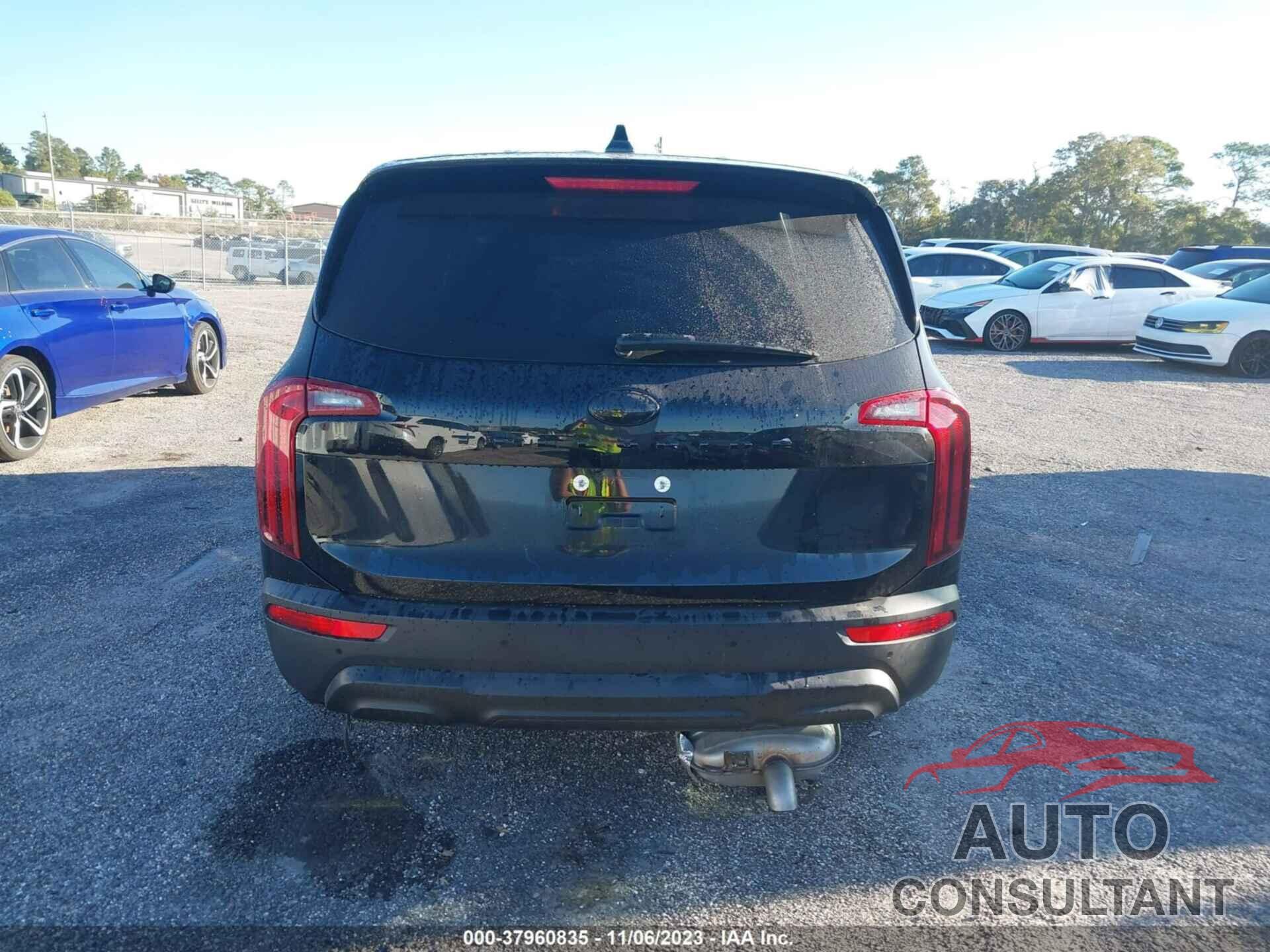 KIA TELLURIDE 2020 - 5XYP24HC3LG043888