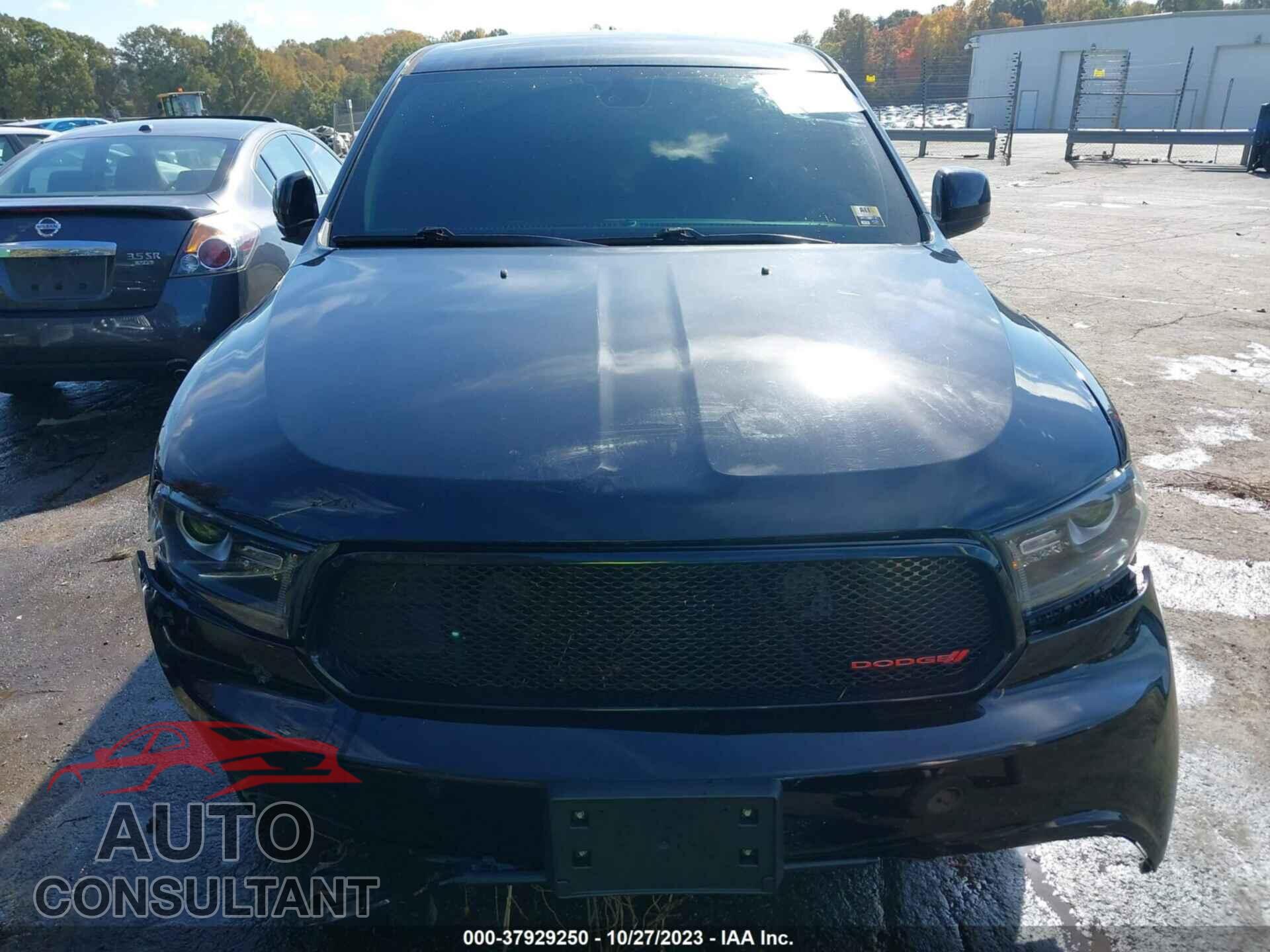 DODGE DURANGO 2017 - 1C4RDHDG5HC859807