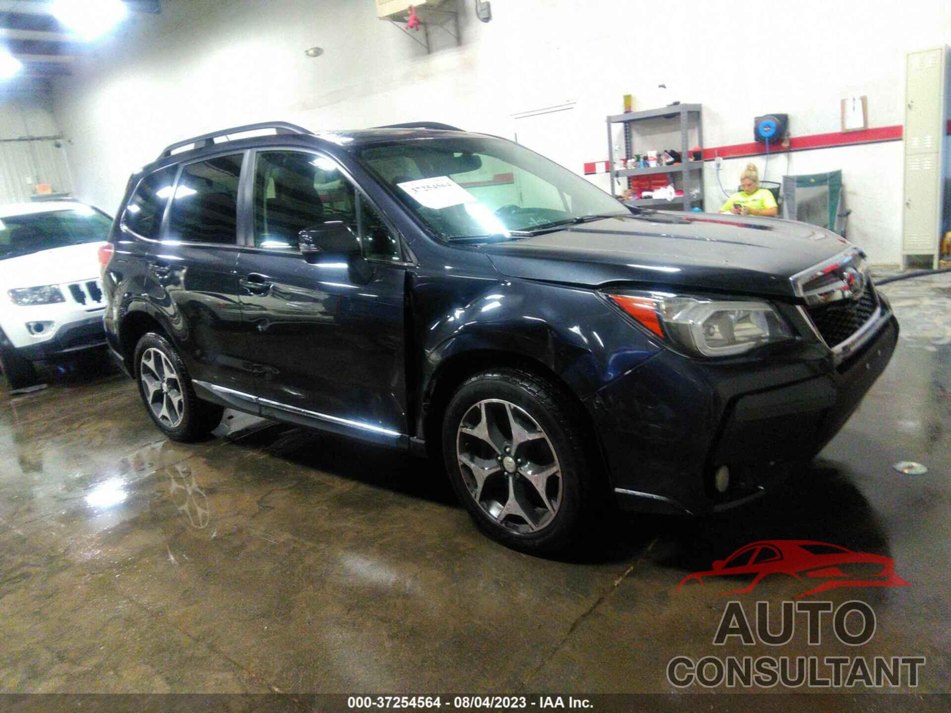 SUBARU FORESTER 2015 - JF2SJGUC4FH469560