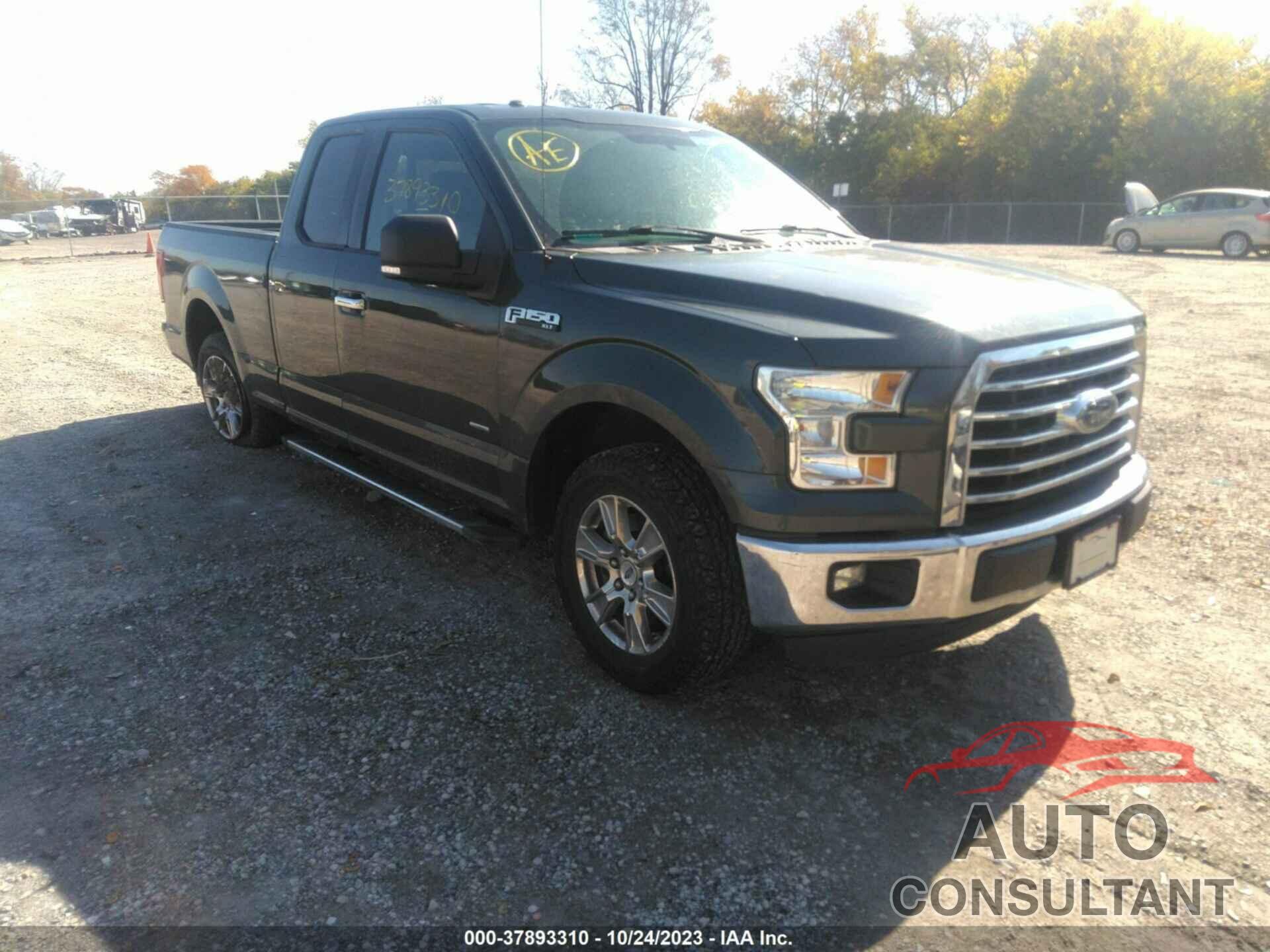 FORD F-150 2015 - 1FTEX1CP9FFC28102