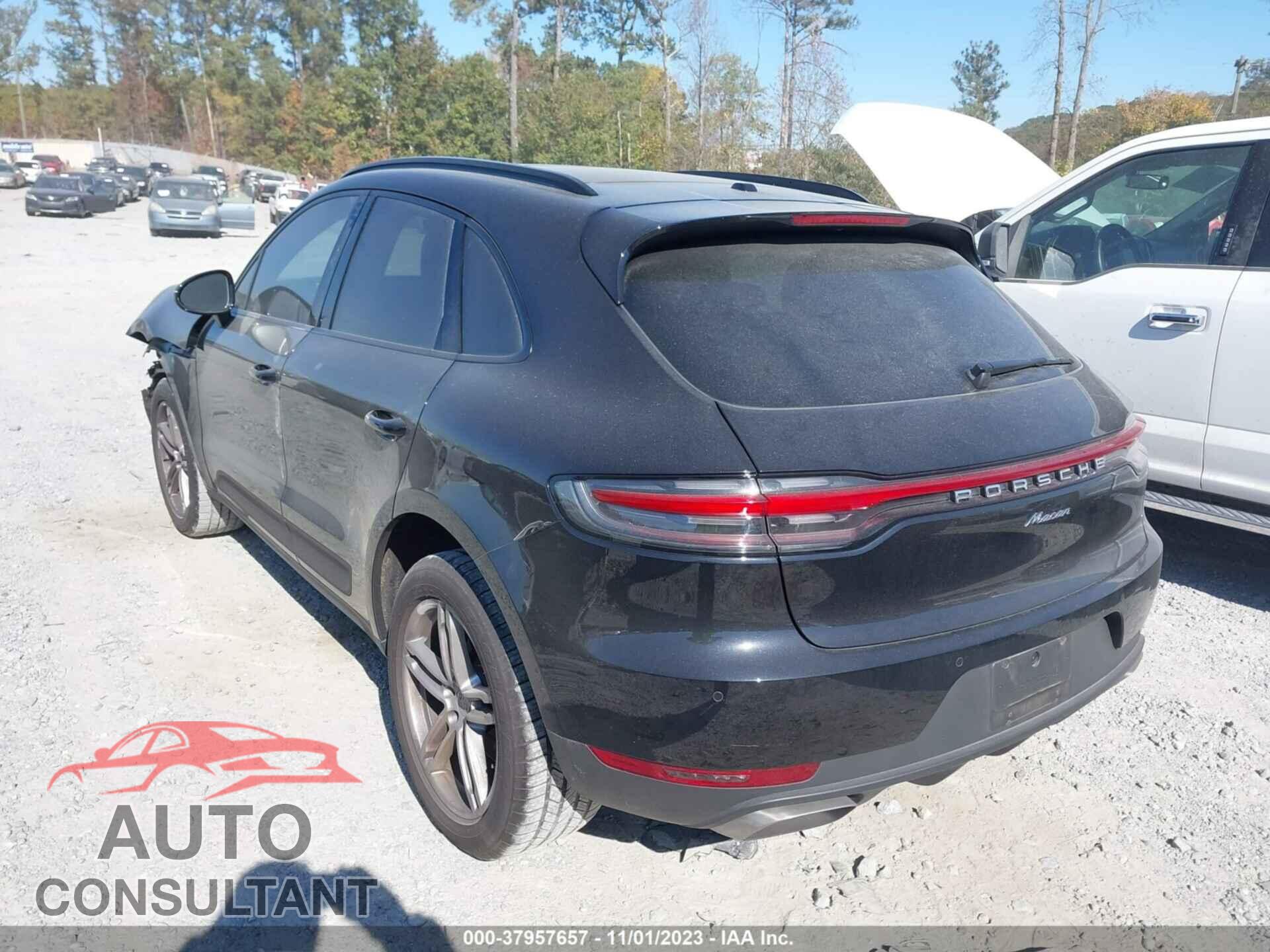PORSCHE MACAN 2021 - WP1AA2A52MLB11871