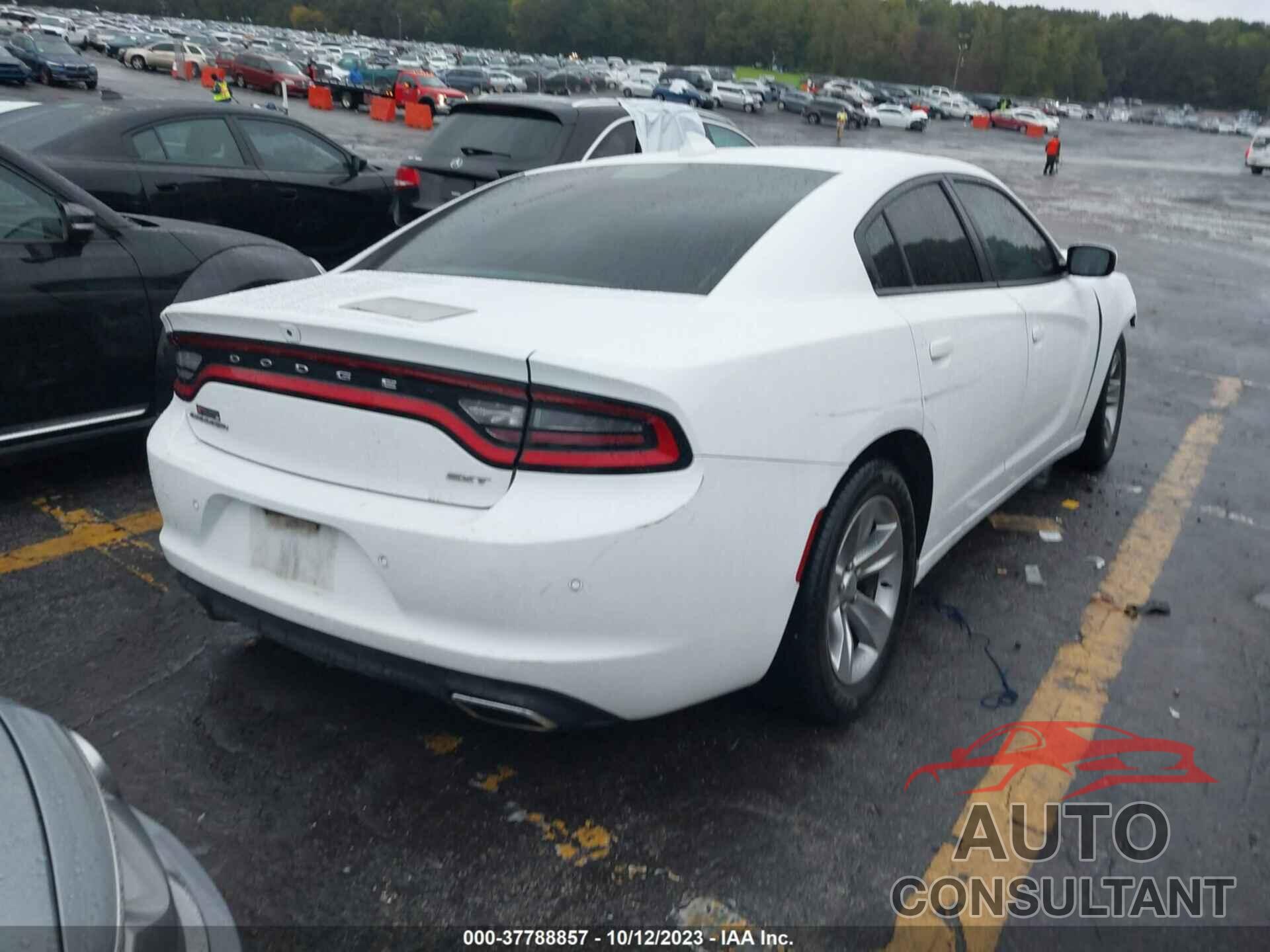 DODGE CHARGER 2018 - 2C3CDXHG1JH176228