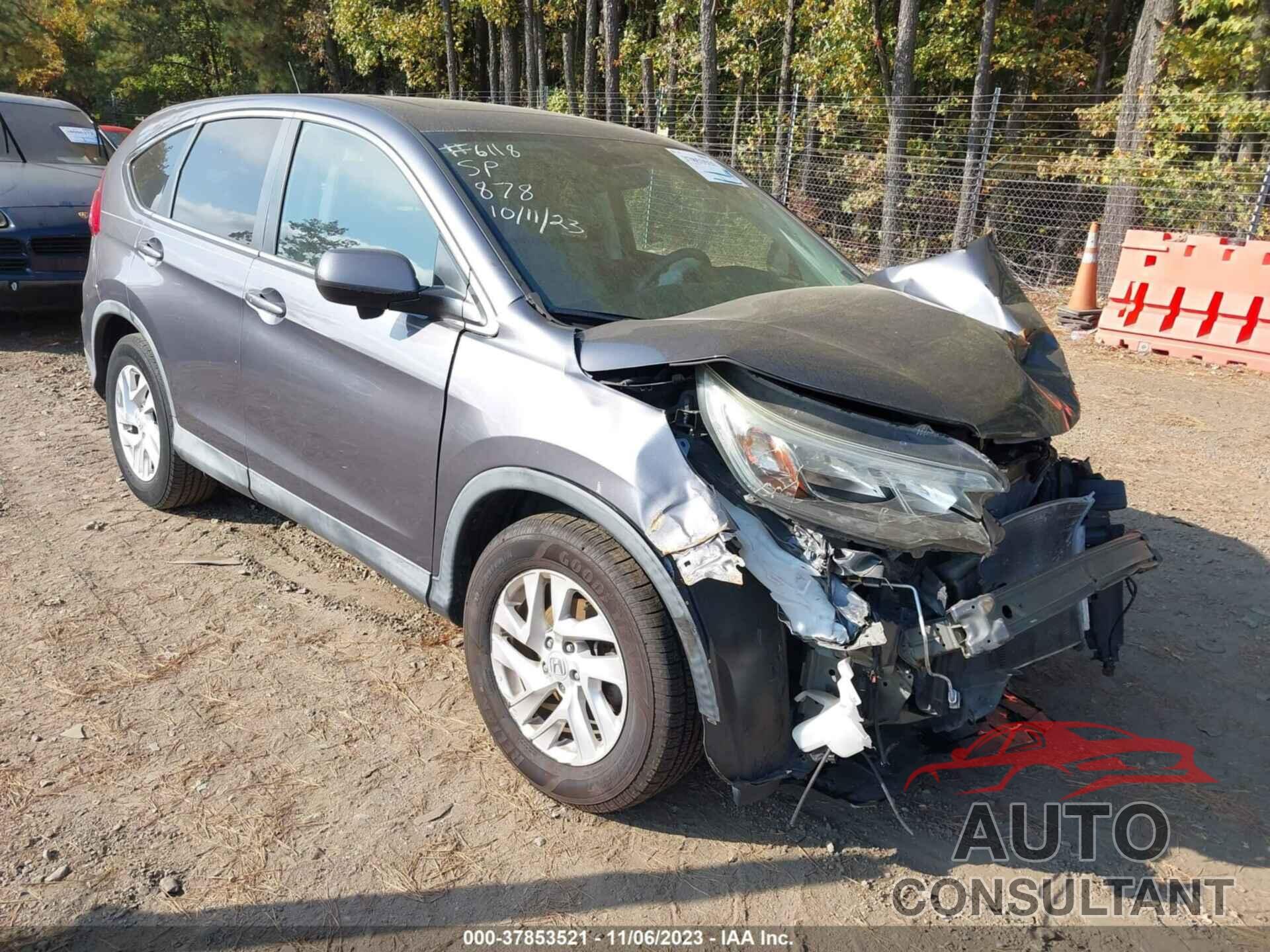 HONDA CR-V 2016 - 2HKRM3H59GH510793