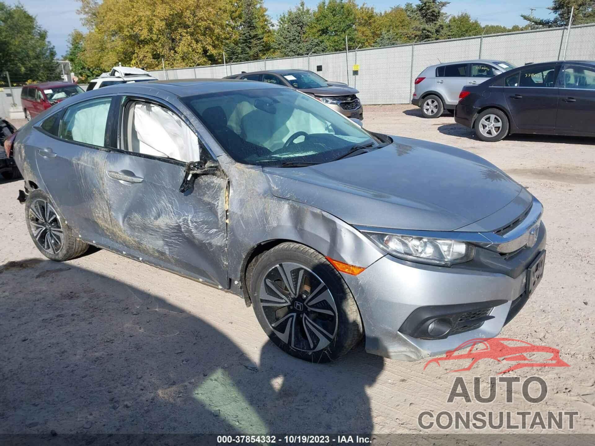 HONDA CIVIC 2016 - 19XFC1F34GE031844