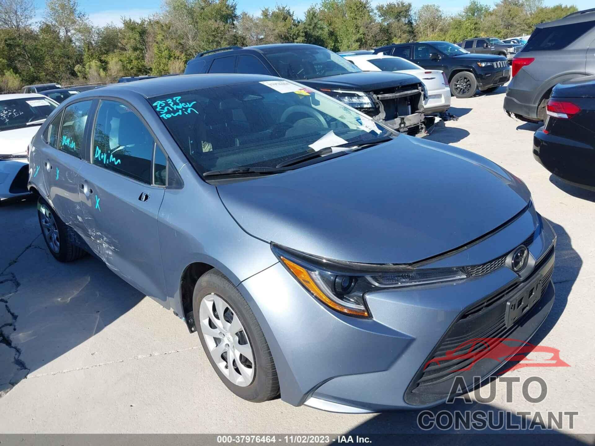 TOYOTA COROLLA 2023 - 5YFB4MDE5PP020125