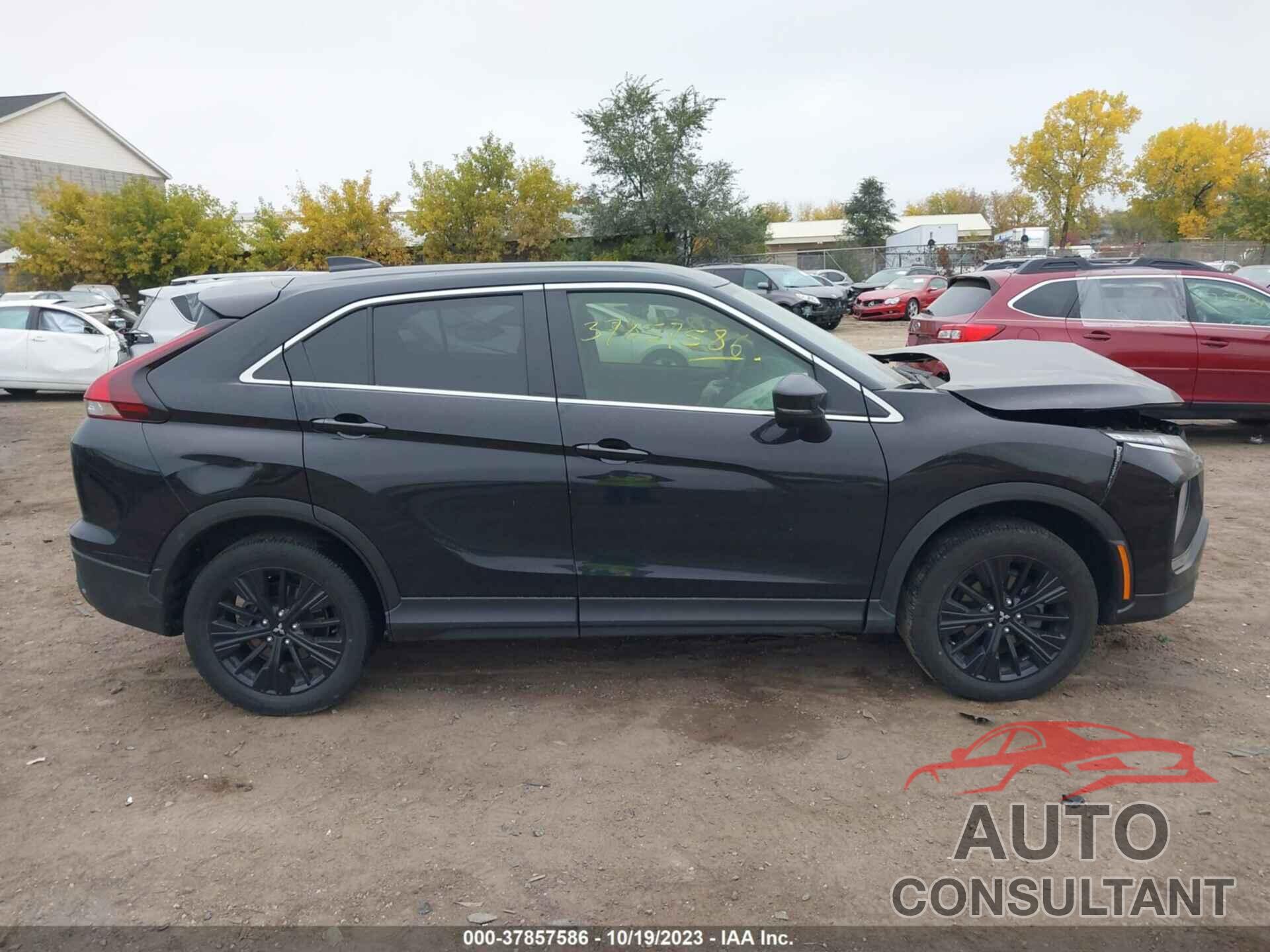 MITSUBISHI ECLIPSE CROSS 2022 - JA4ATVAAXNZ057481