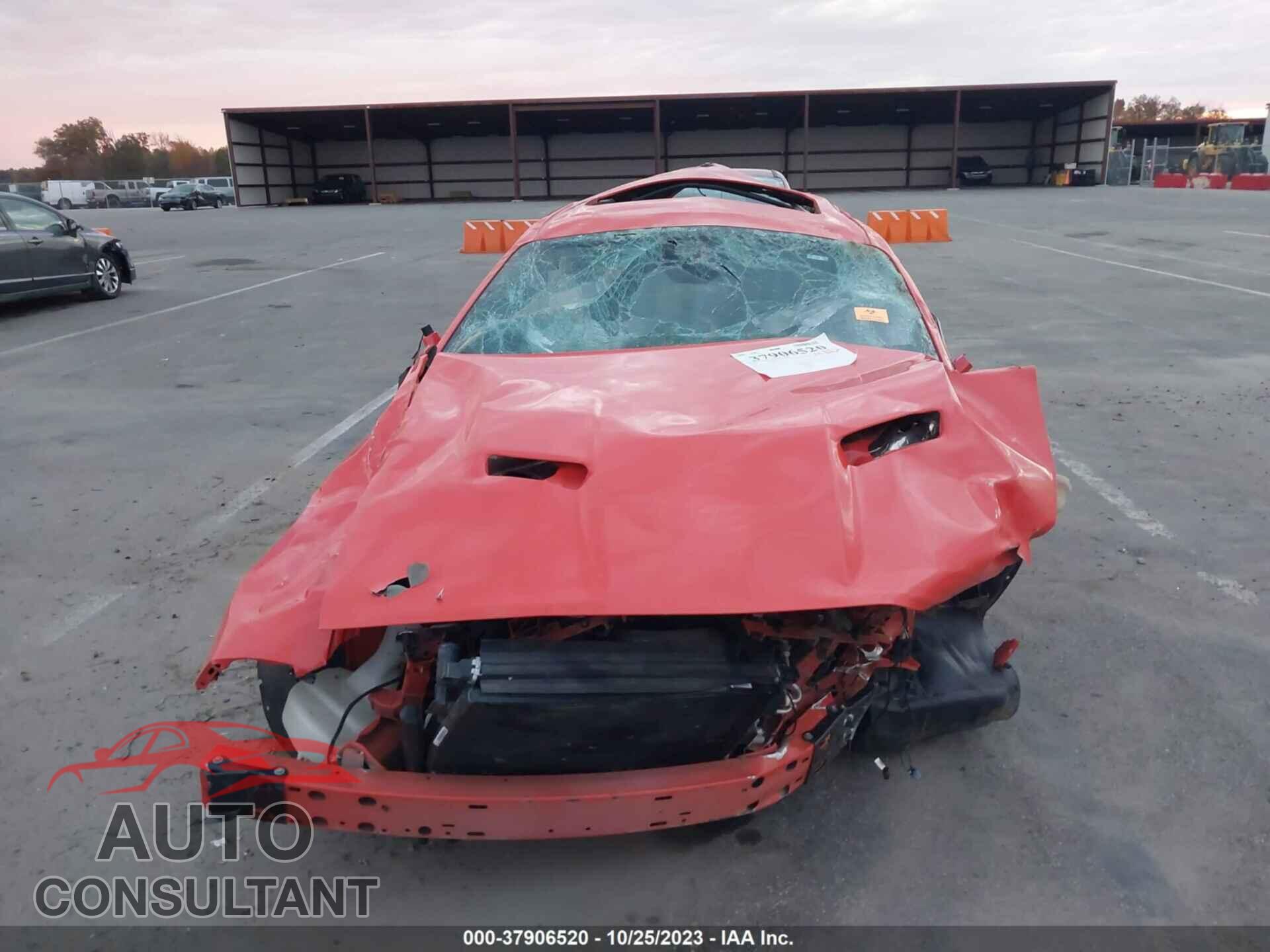 DODGE CHALLENGER 2017 - 2C3CDZBTXHH640077