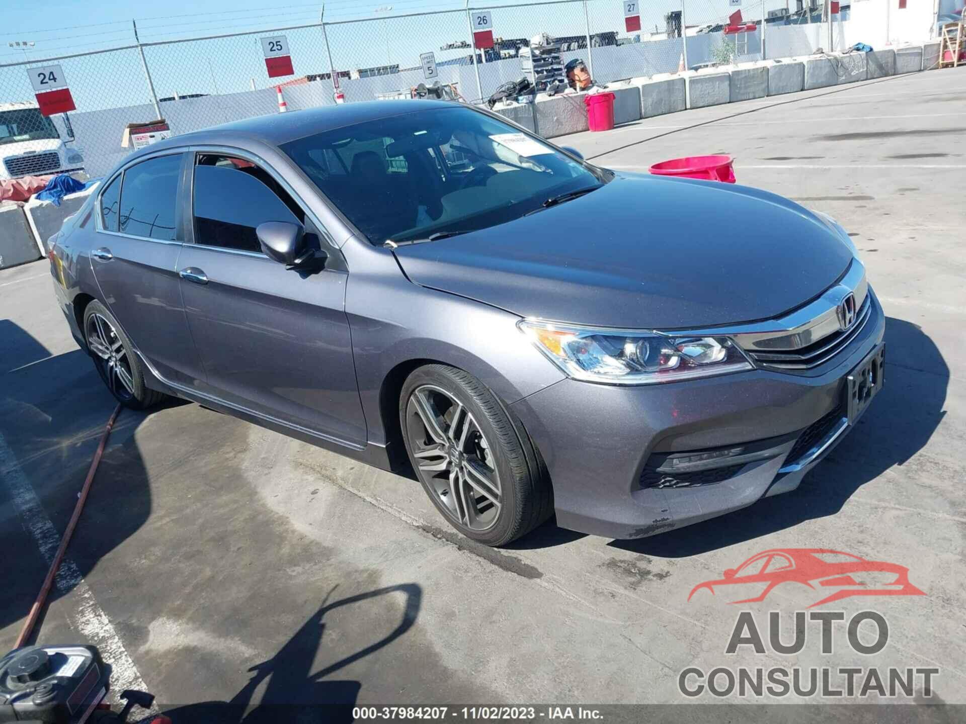 HONDA ACCORD 2016 - 1HGCR2F59GA208353