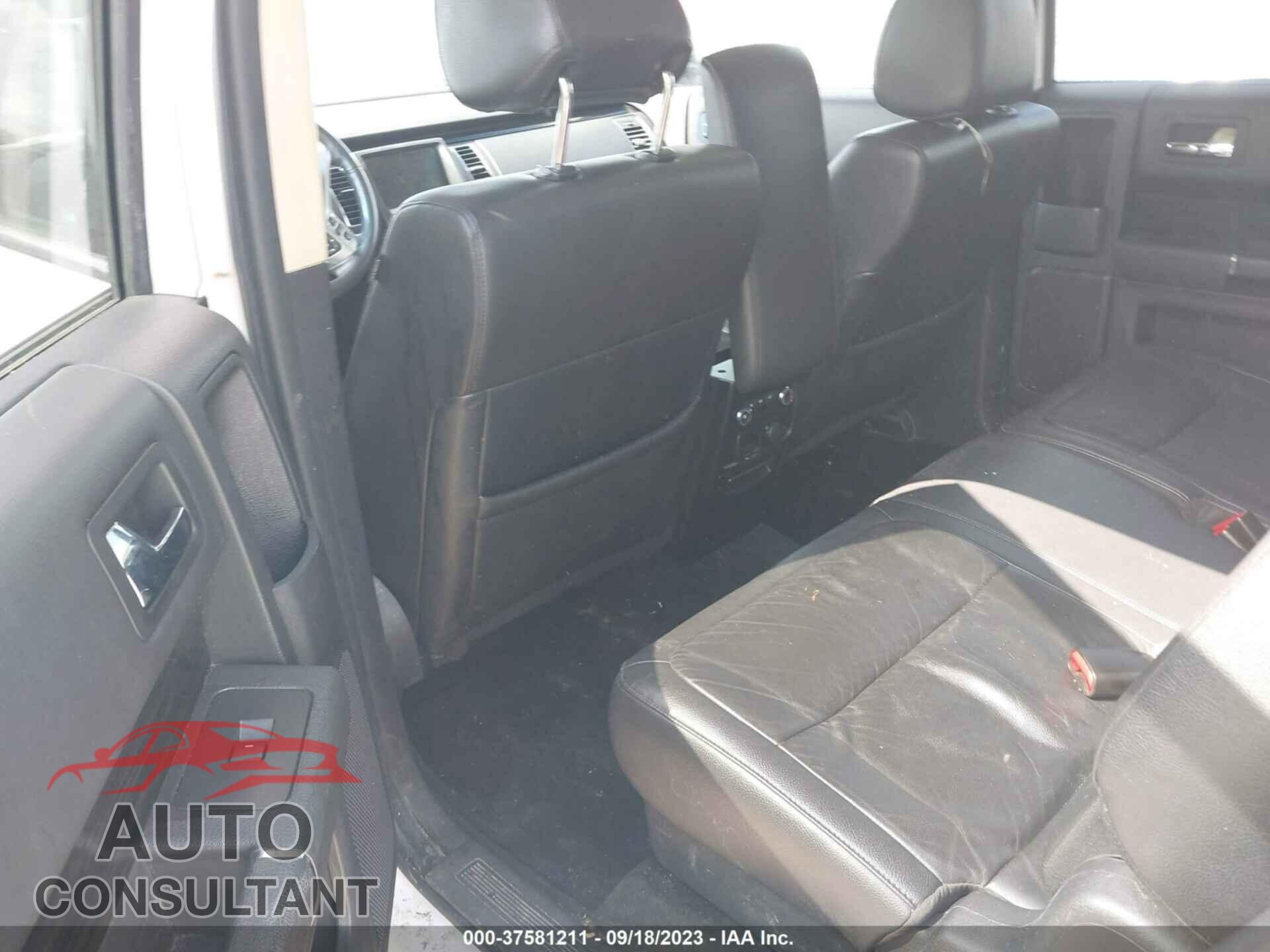 FORD FLEX 2018 - 2FMGK5C8XJBA18699