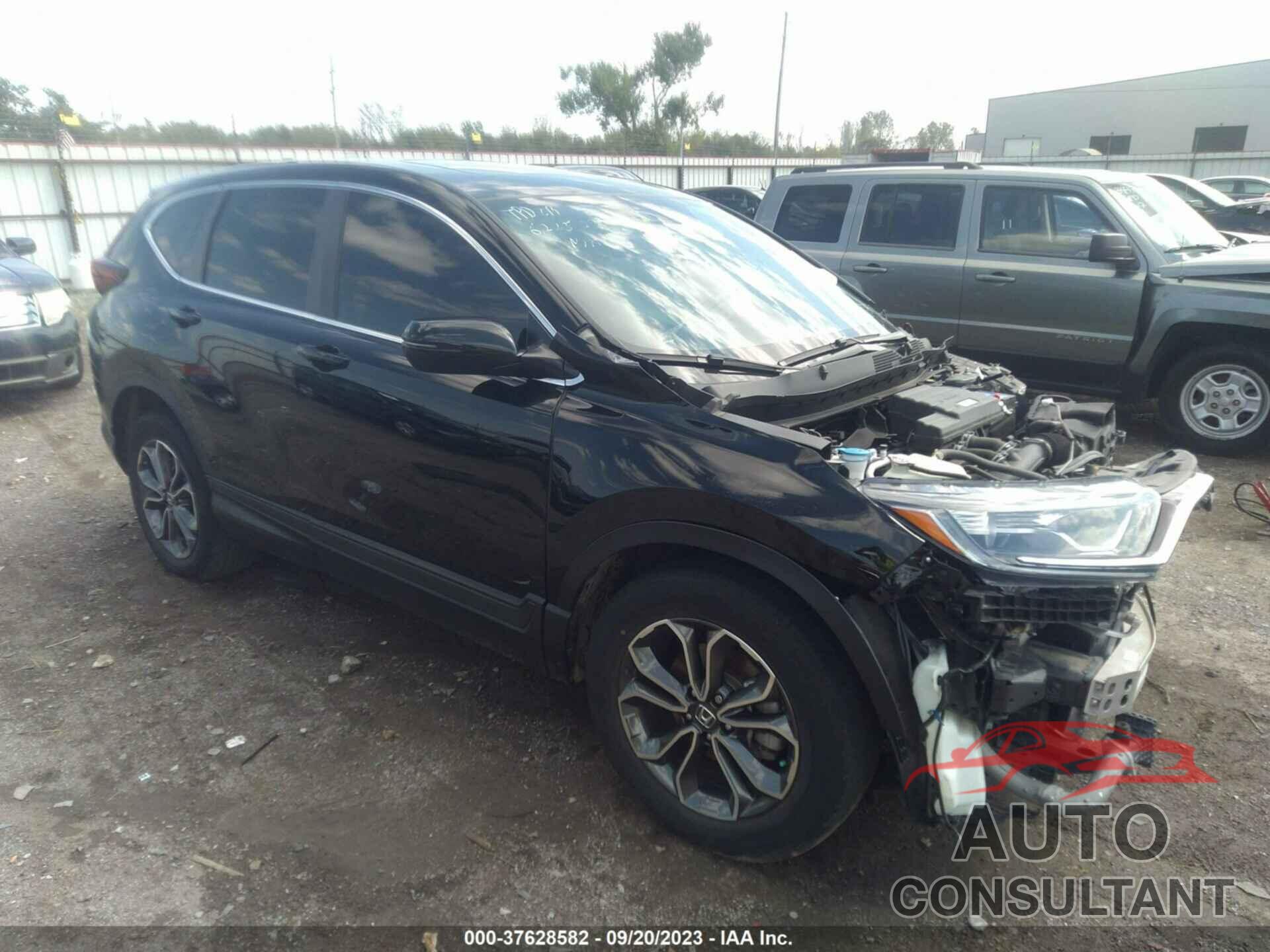 HONDA CR-V 2020 - 5J6RW1H87LA006392