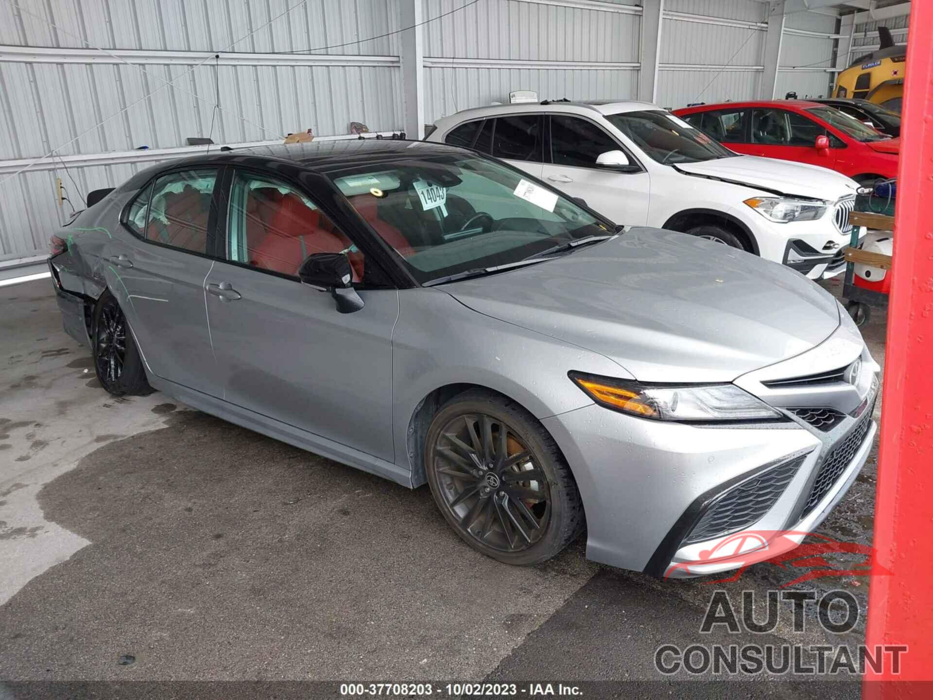 TOYOTA CAMRY 2022 - 4T1K61AKXNU004050