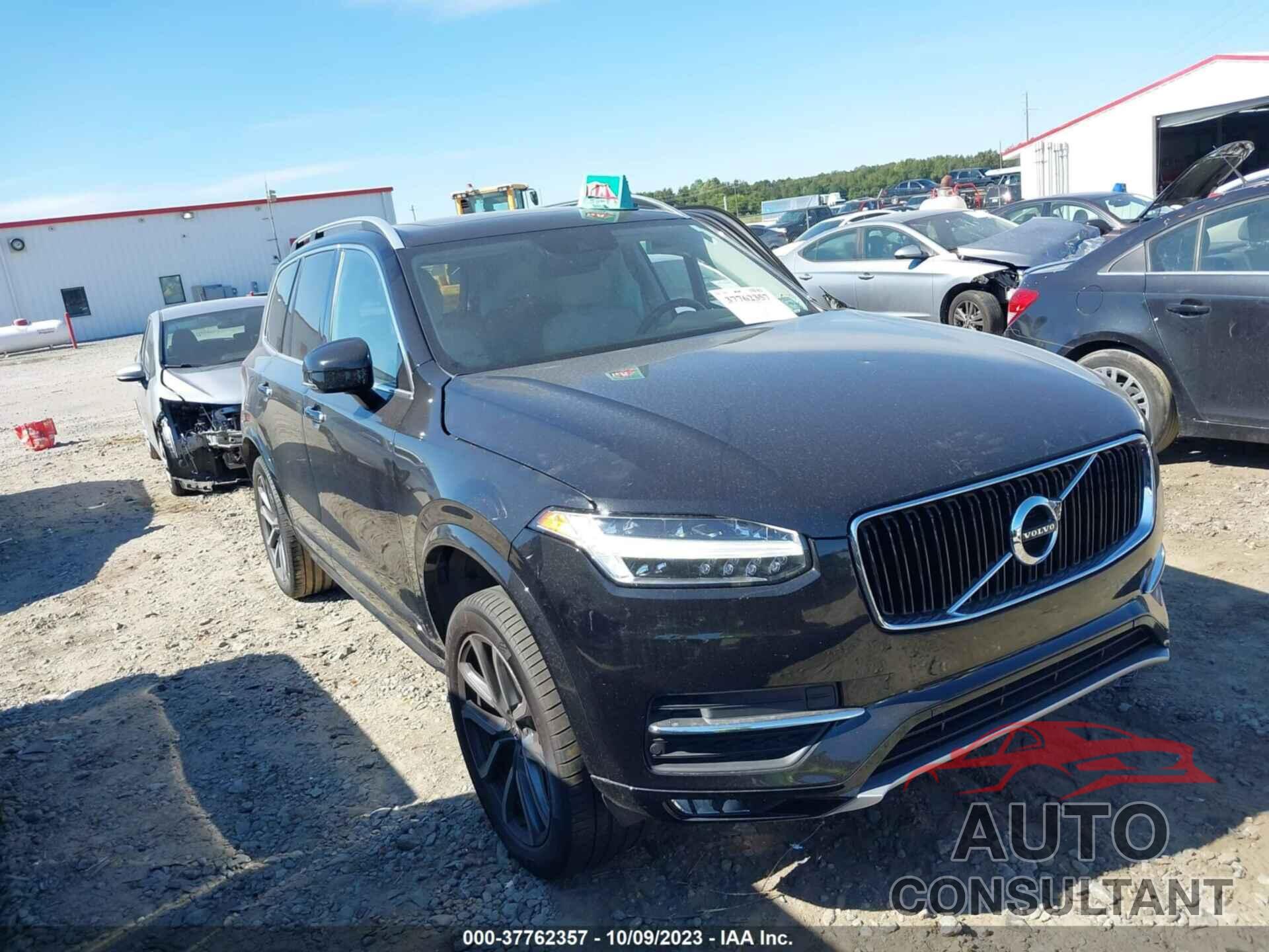 VOLVO XC90 2019 - YV4102CK3K1497407