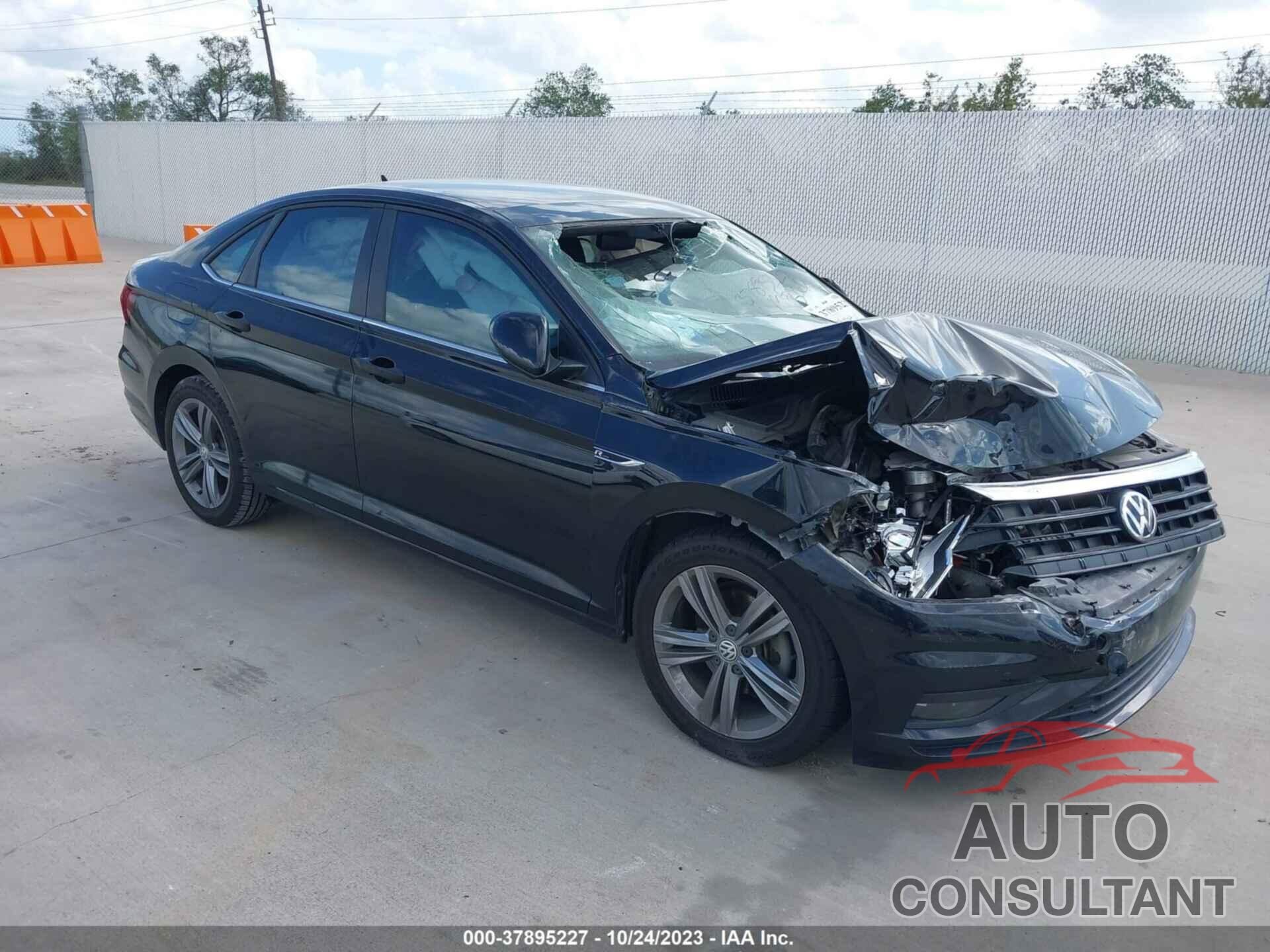 VOLKSWAGEN JETTA 2020 - 3VWCB7BU9LM018074