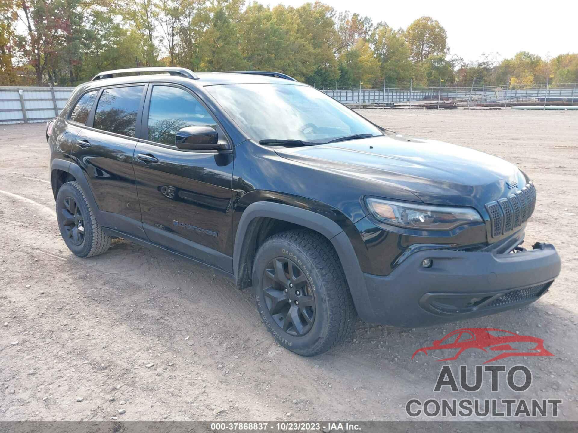 JEEP CHEROKEE 2020 - 1C4PJMCX7LD524044