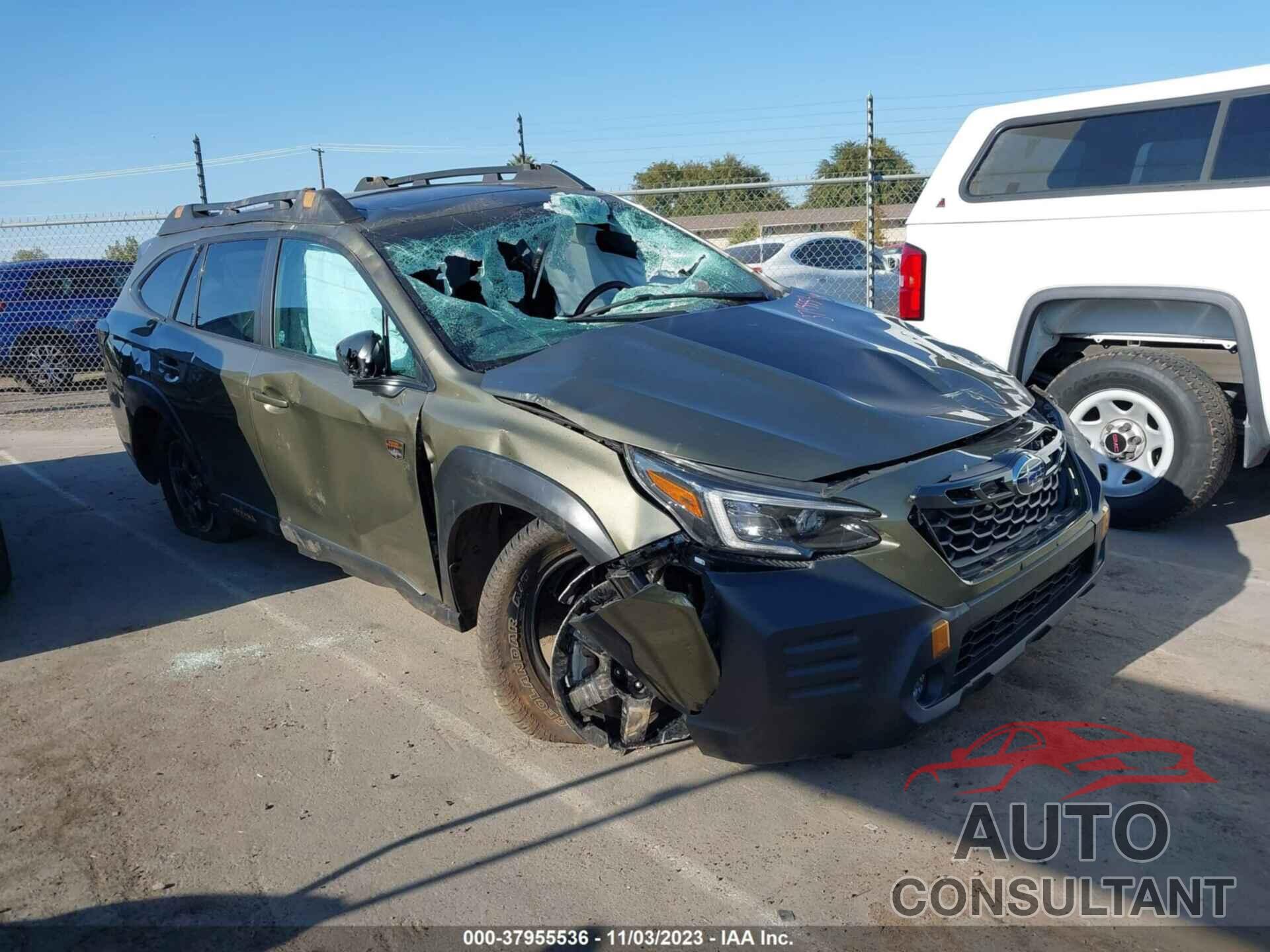 SUBARU OUTBACK 2022 - 4S4BTGUD0N3165991