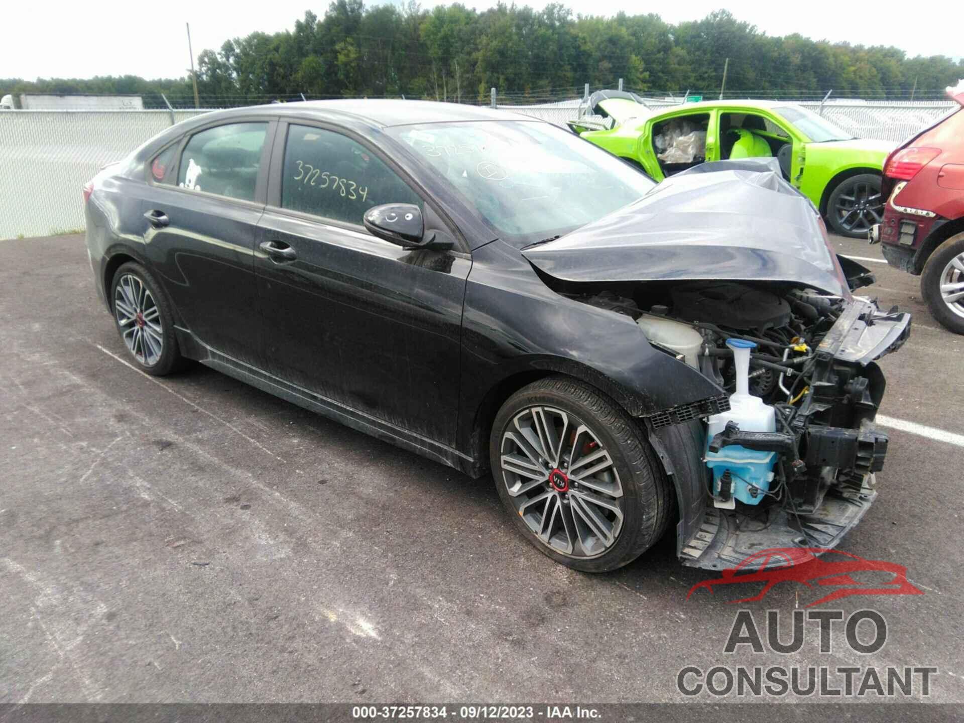 KIA FORTE 2021 - 3KPF44AC3ME416670