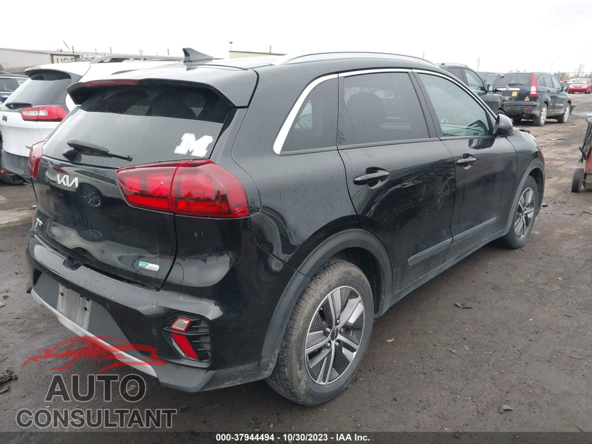 KIA NIRO 2022 - KNDCB3LC3N5502543