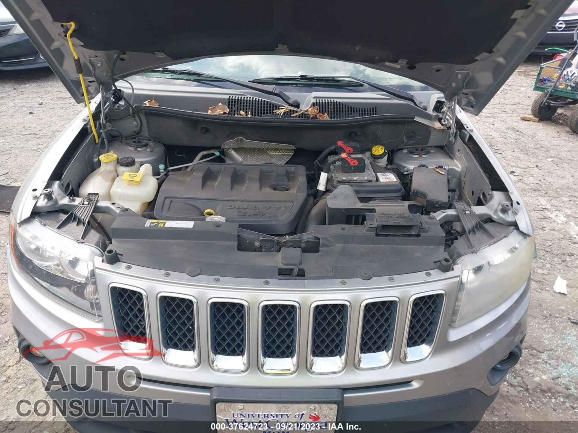 JEEP COMPASS 2015 - 1C4NJDBB5FD424140