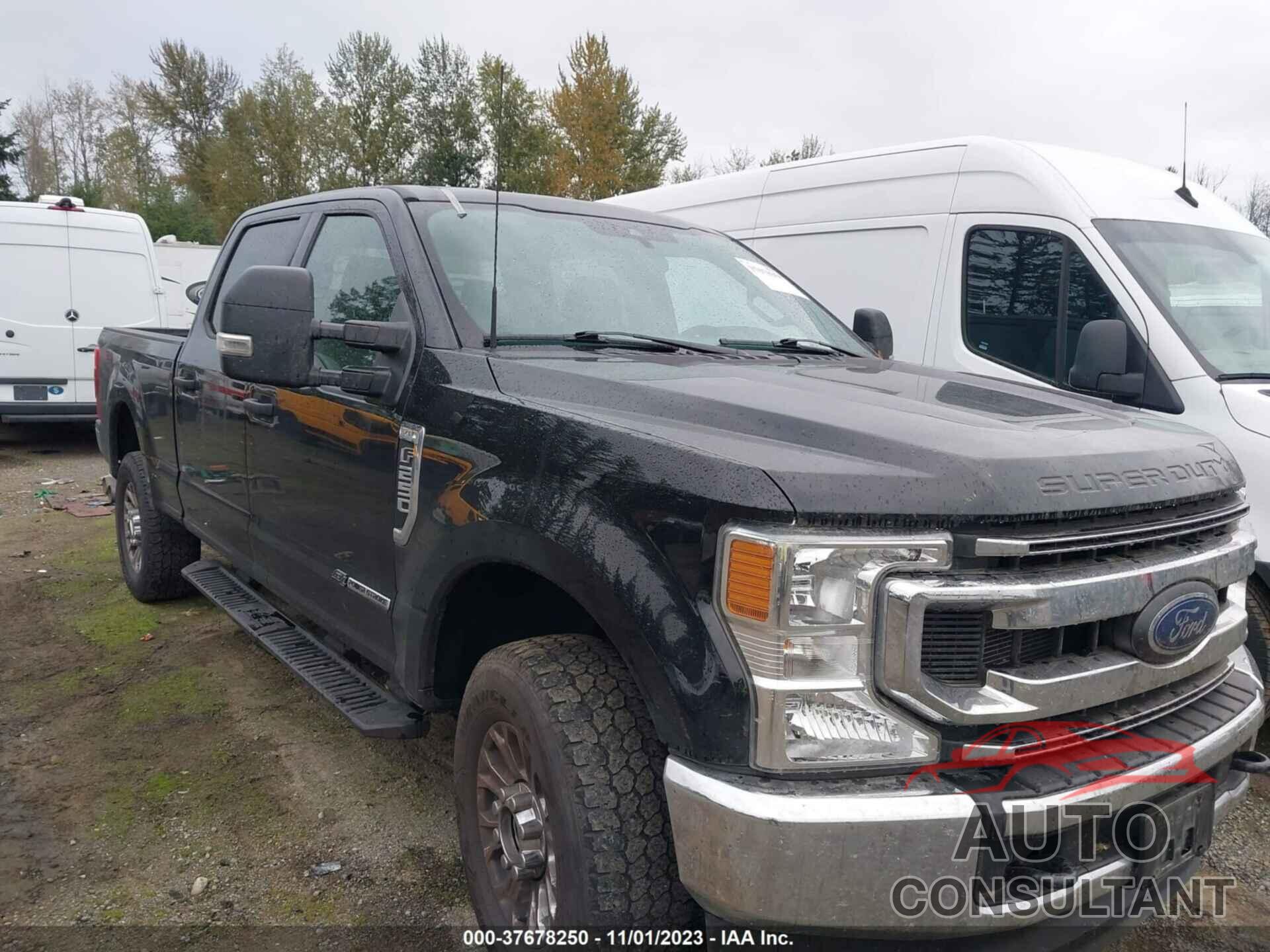 FORD SUPER DUTY F-250 SRW 2022 - 1FT7W2BT6NEE21358