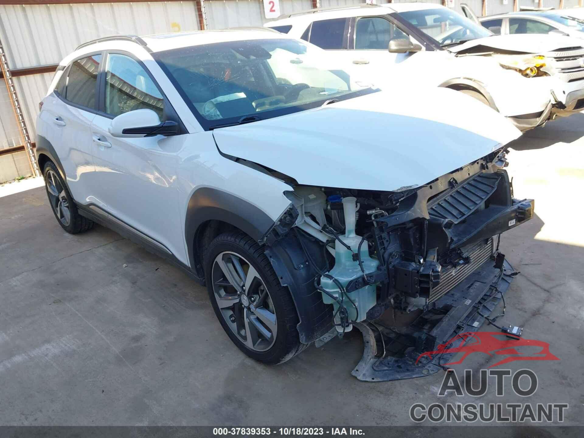 HYUNDAI KONA 2020 - KM8K53A56LU503319