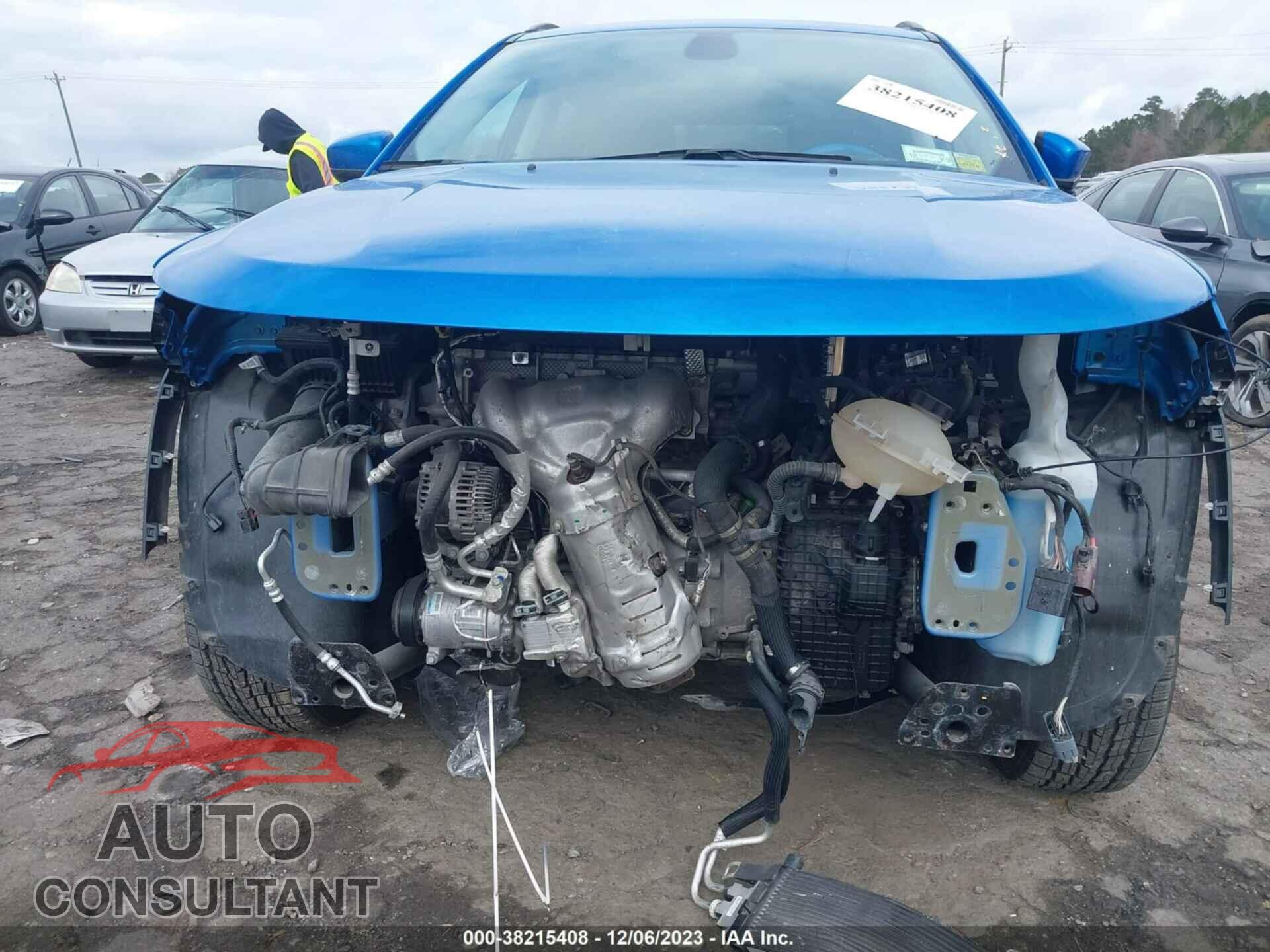 JEEP COMPASS 2020 - 3C4NJDBB5LT204910